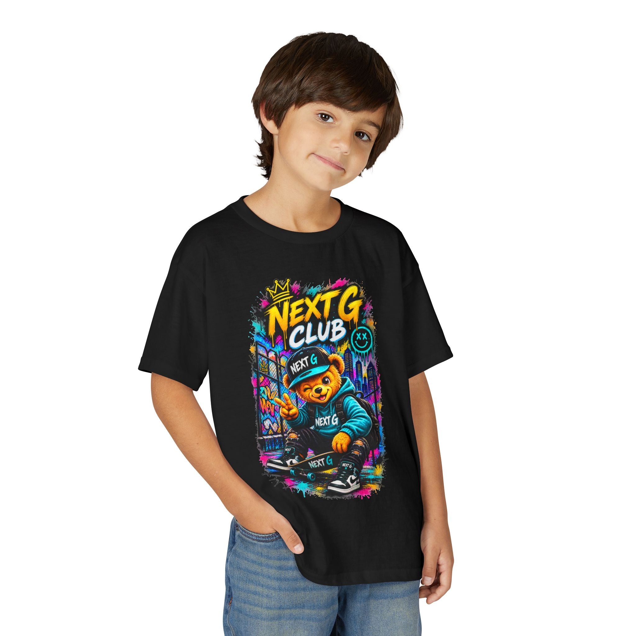 Teddyngton Next G Club T-Shirt