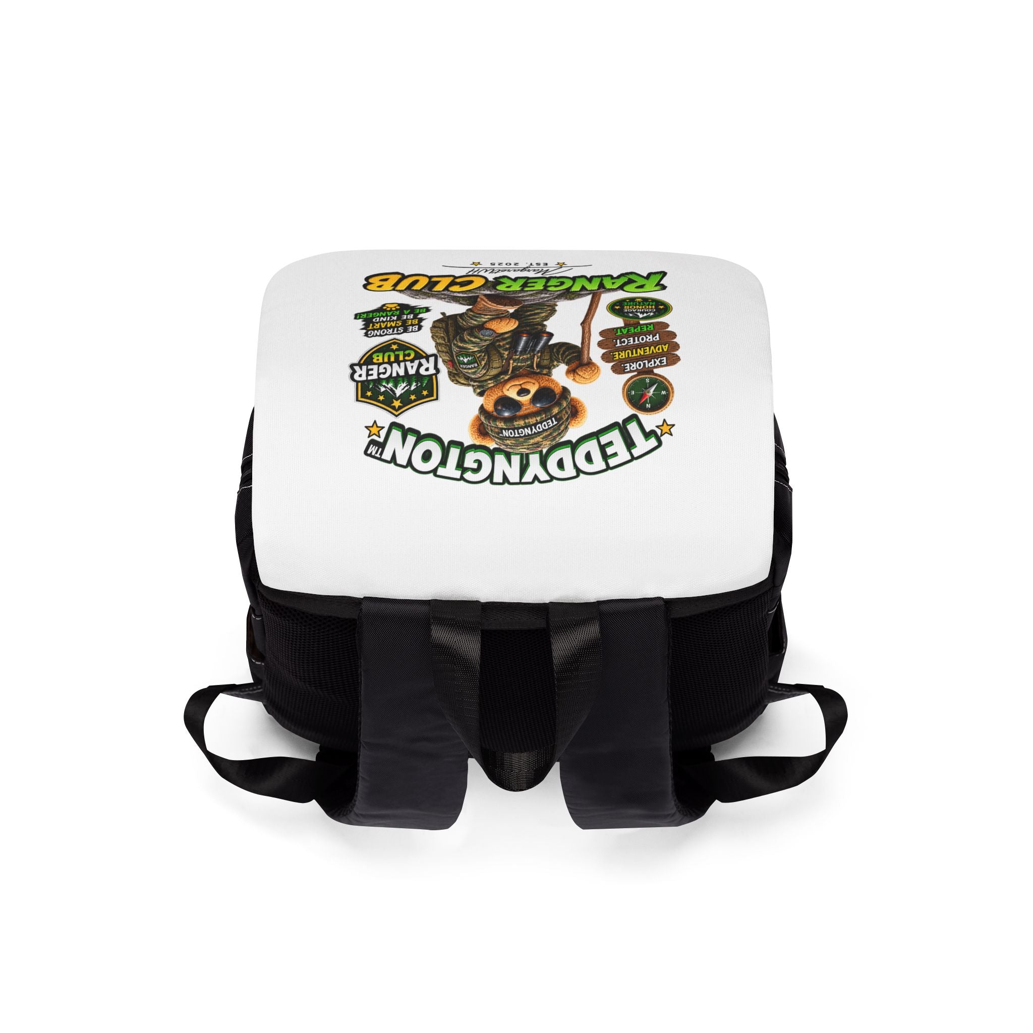 Teddyyngton Ranger Club Backpack