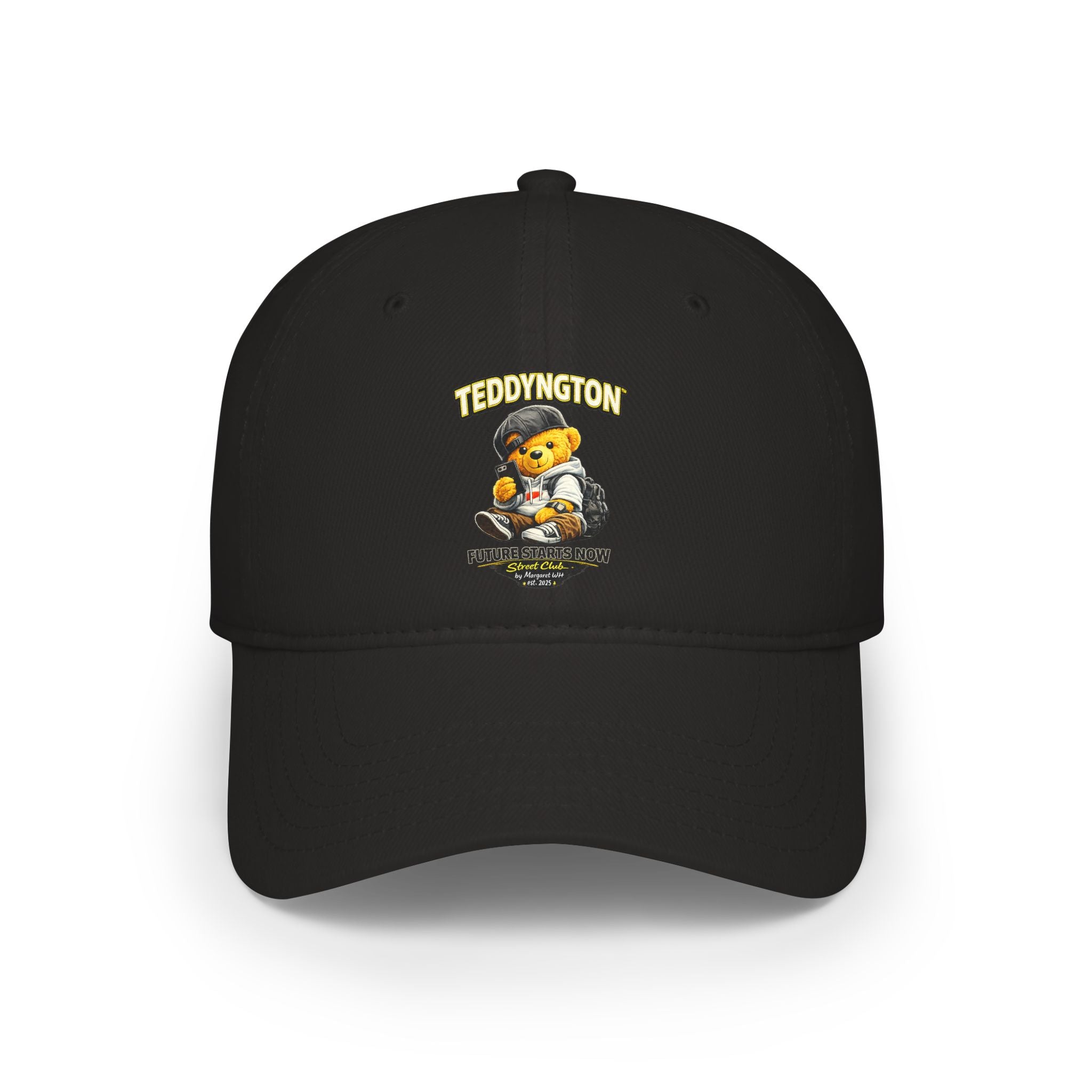 Teddyngton™ Urban Icon Dad Hat