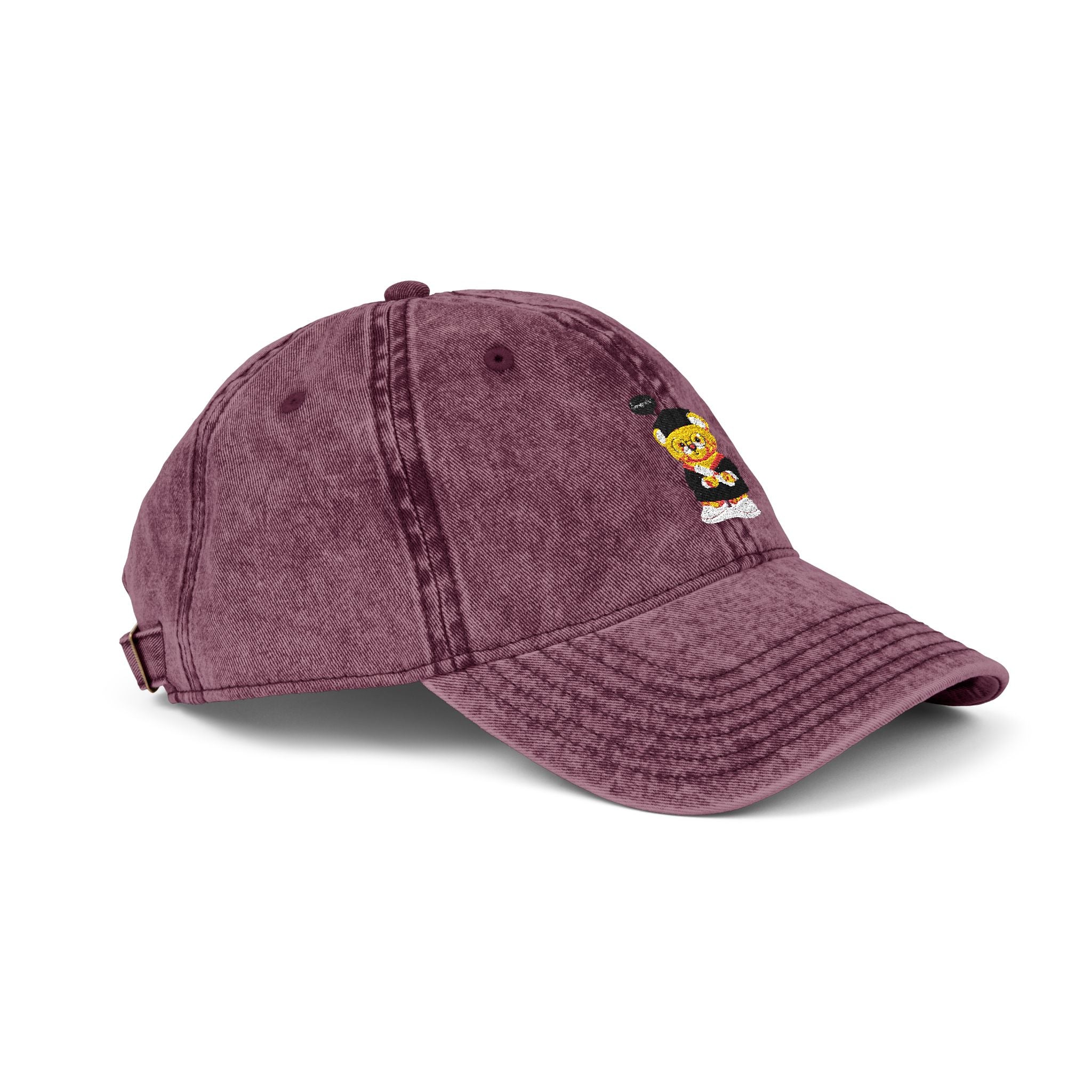 Congrats Graduate Teddy Vintage Dad Hat