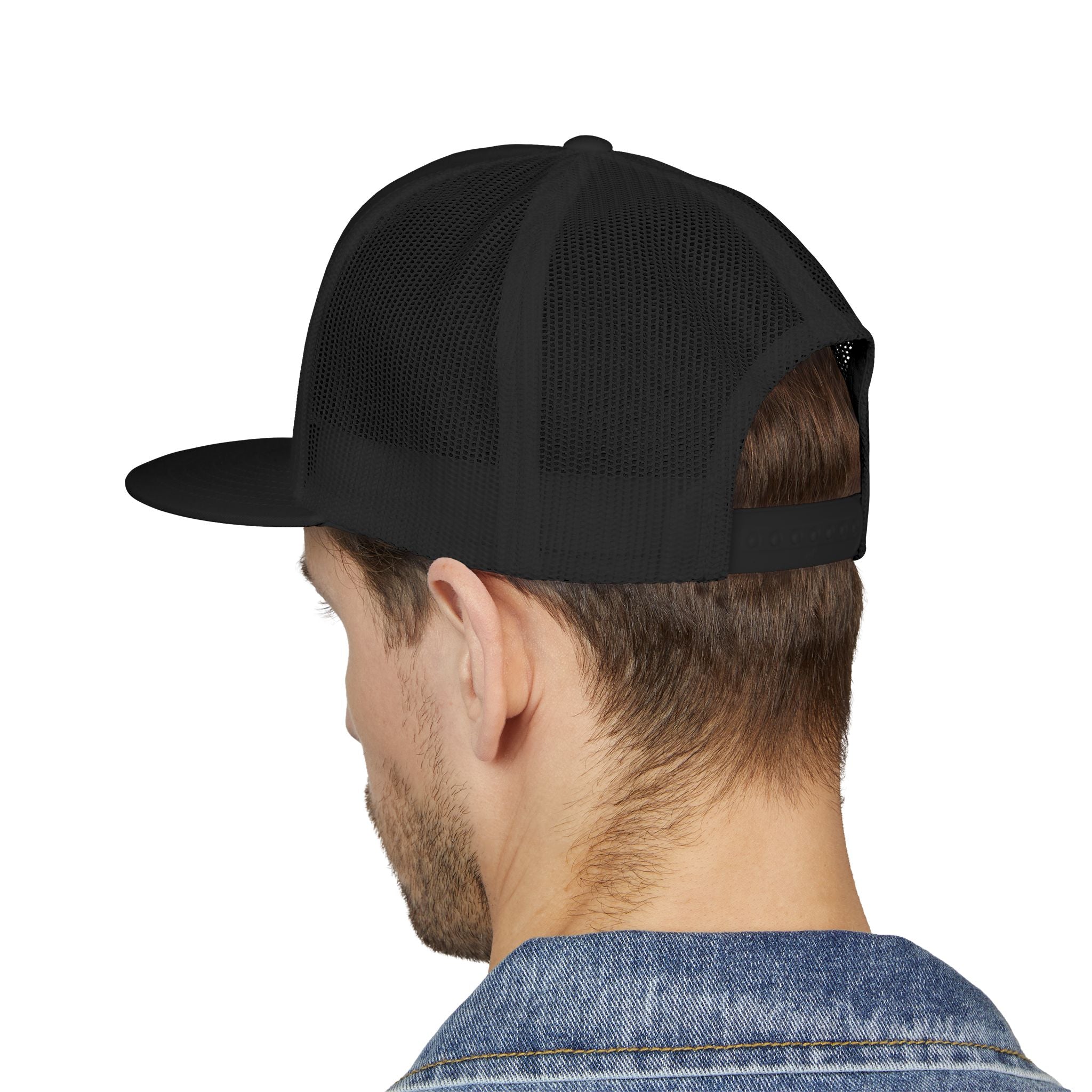 Cool Teddy Bear Snapback Hat