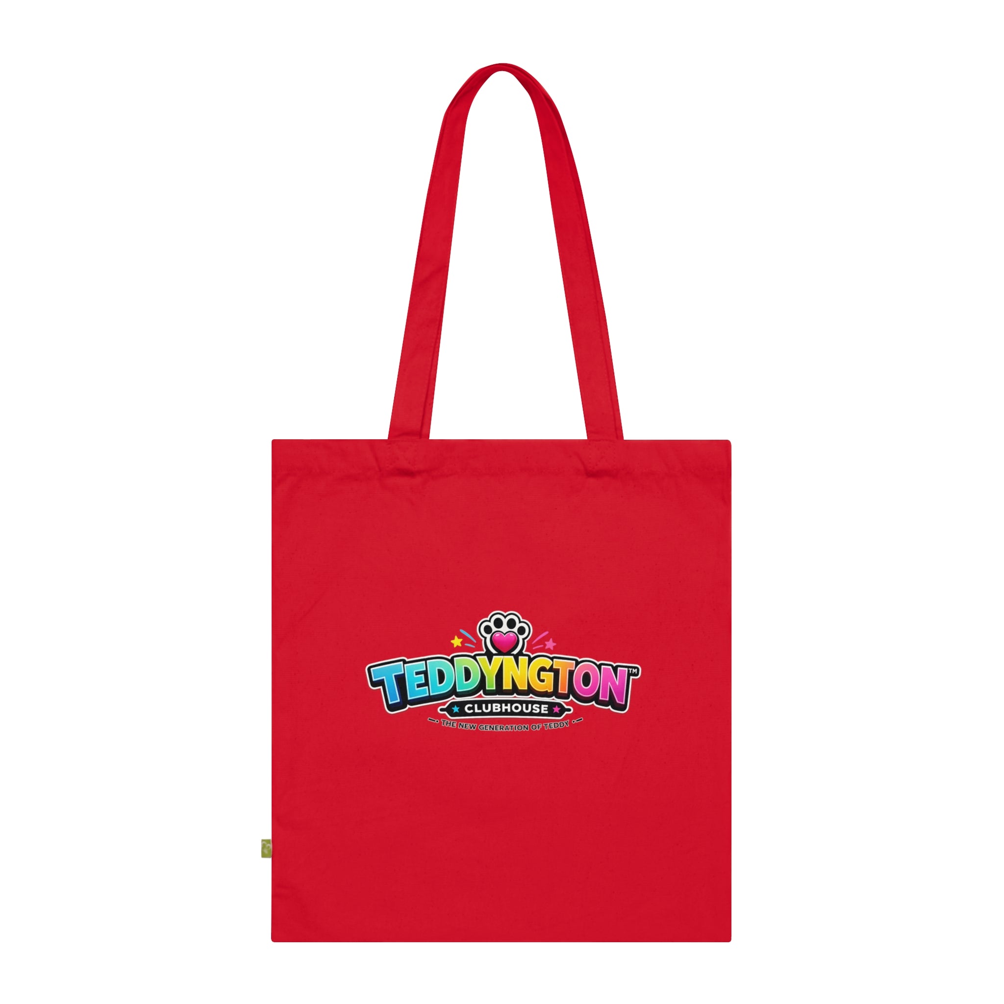Teddyngton Clubhouse Eco Tote Bag