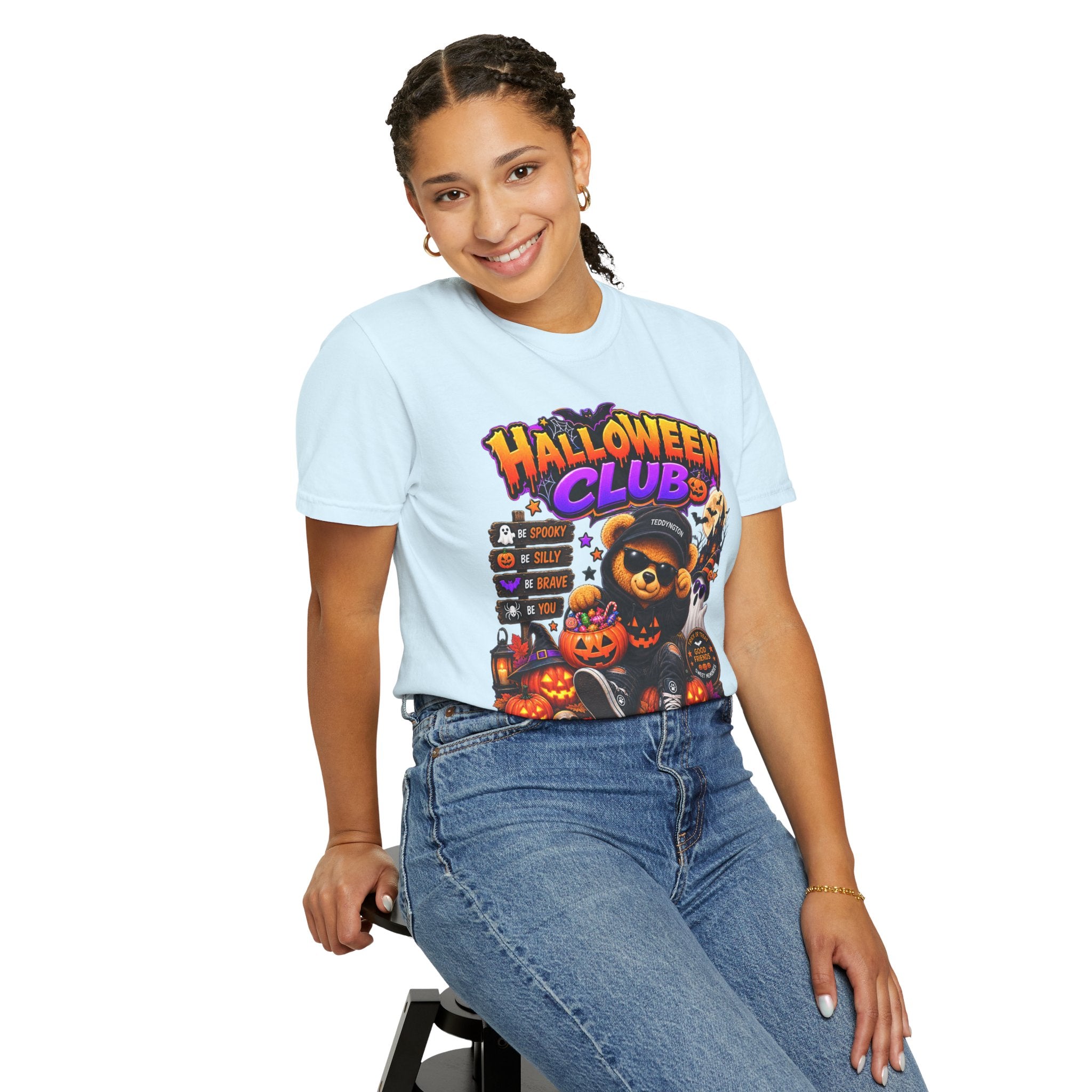 Halloween Club Women’s T-Shirt