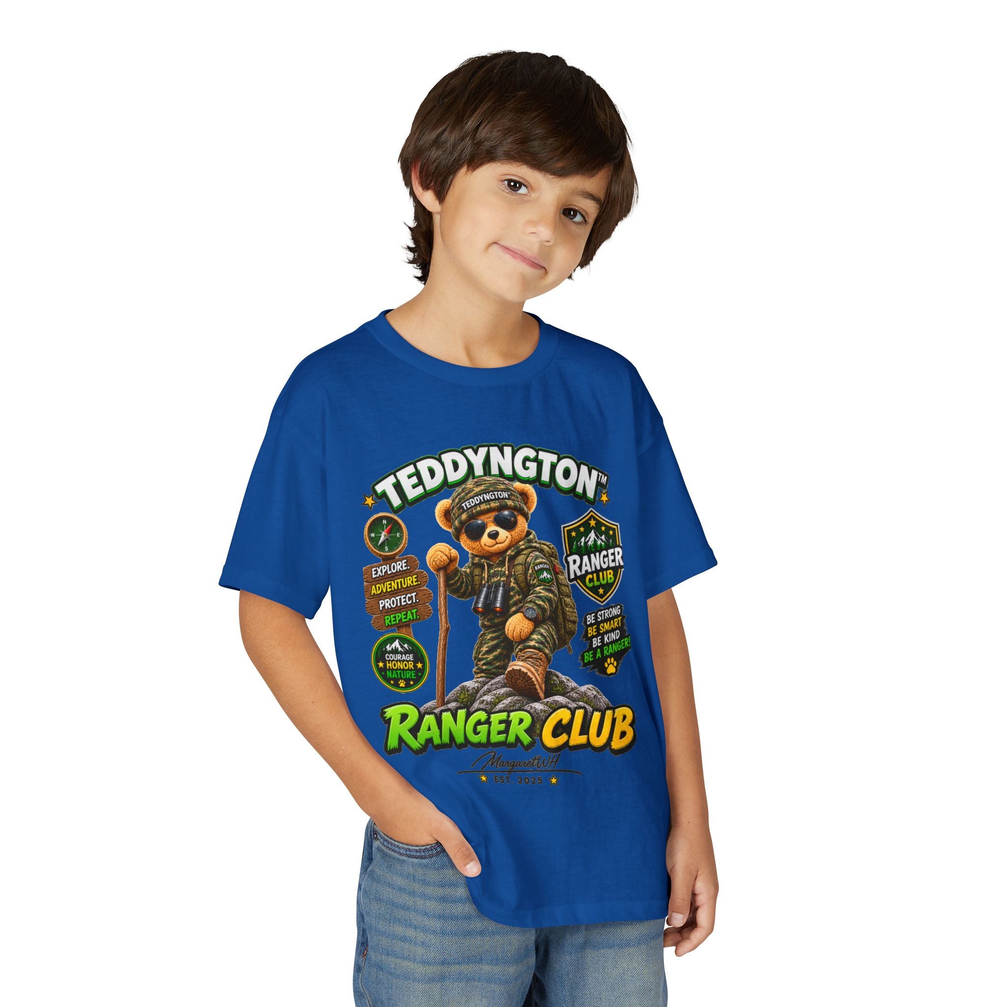 Teddyngton Ranger T-Shirt