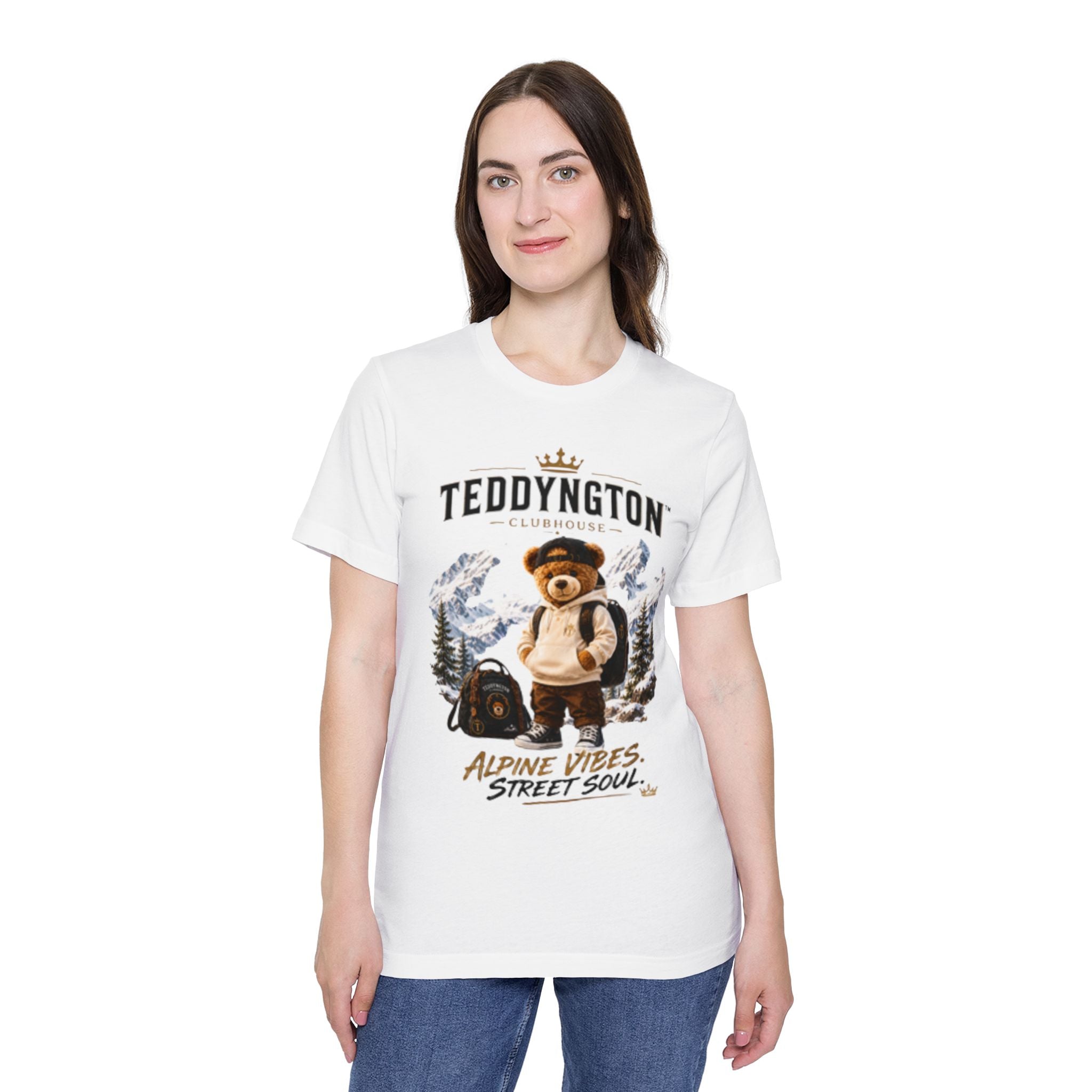 Teddyngton Clubhouse T-Shirt