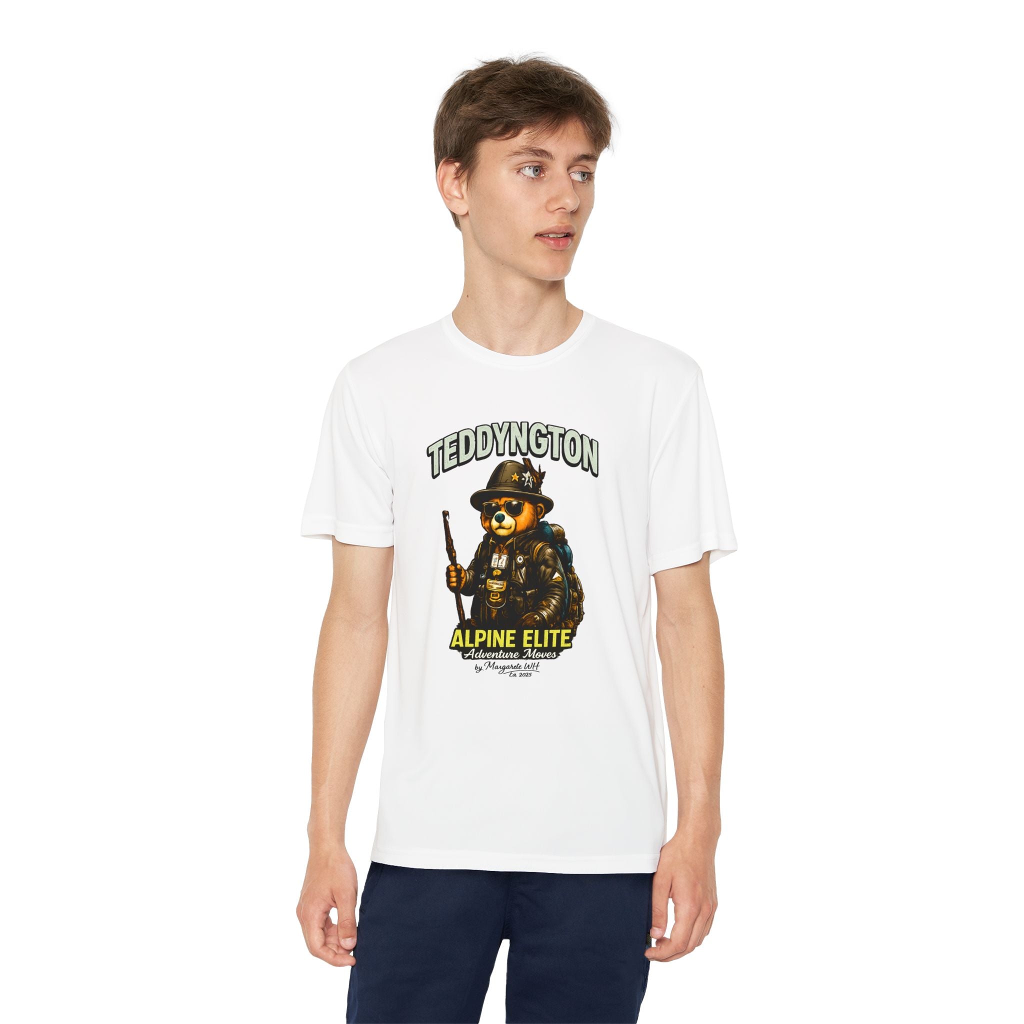 Teddyngton Alpine Elite Adventure T-Shirt