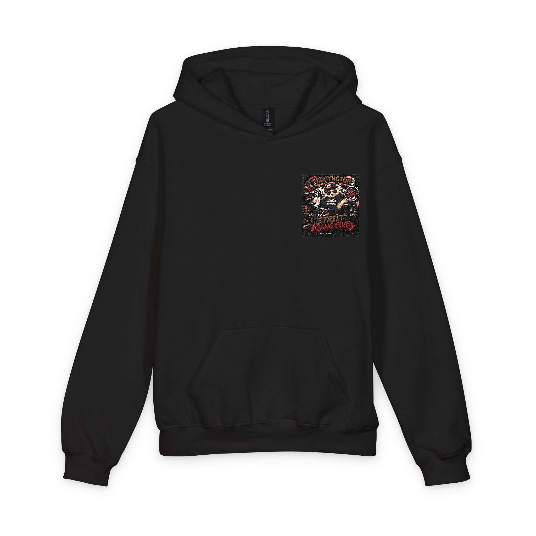 Teddyngton Street Gang Club Hoodie