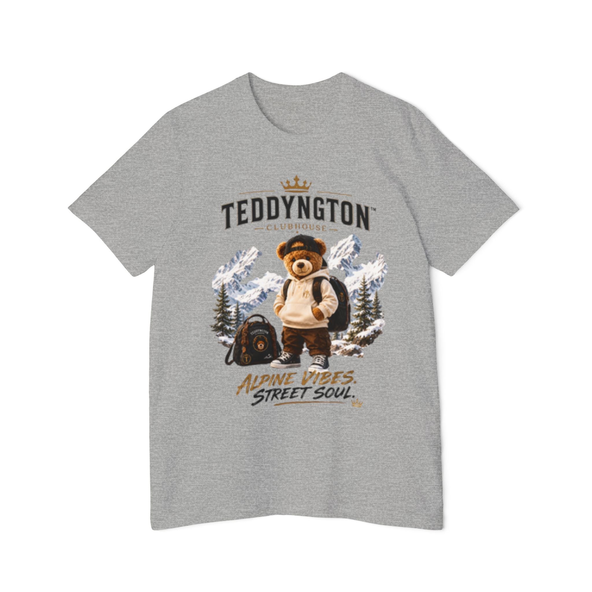 Teddyngton Clubhouse T-Shirt
