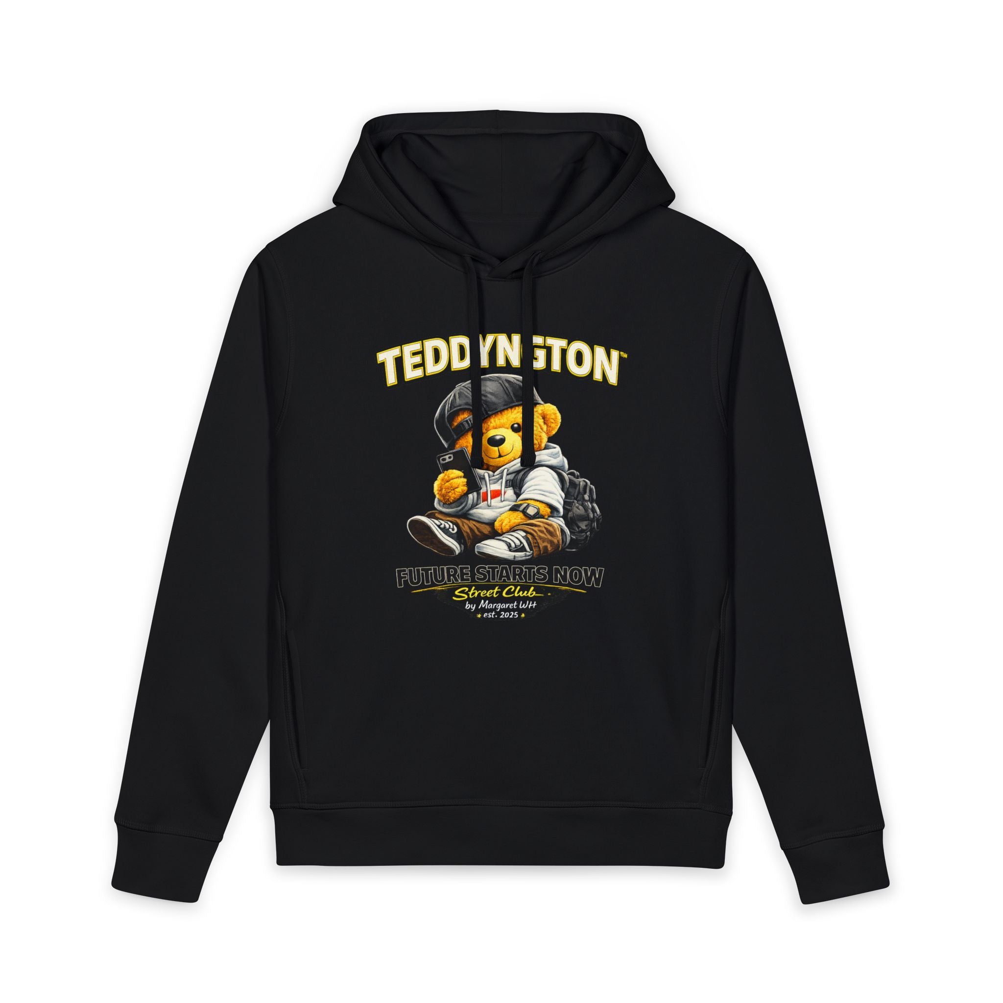 Teddyngton Future Starts Now Hoodie