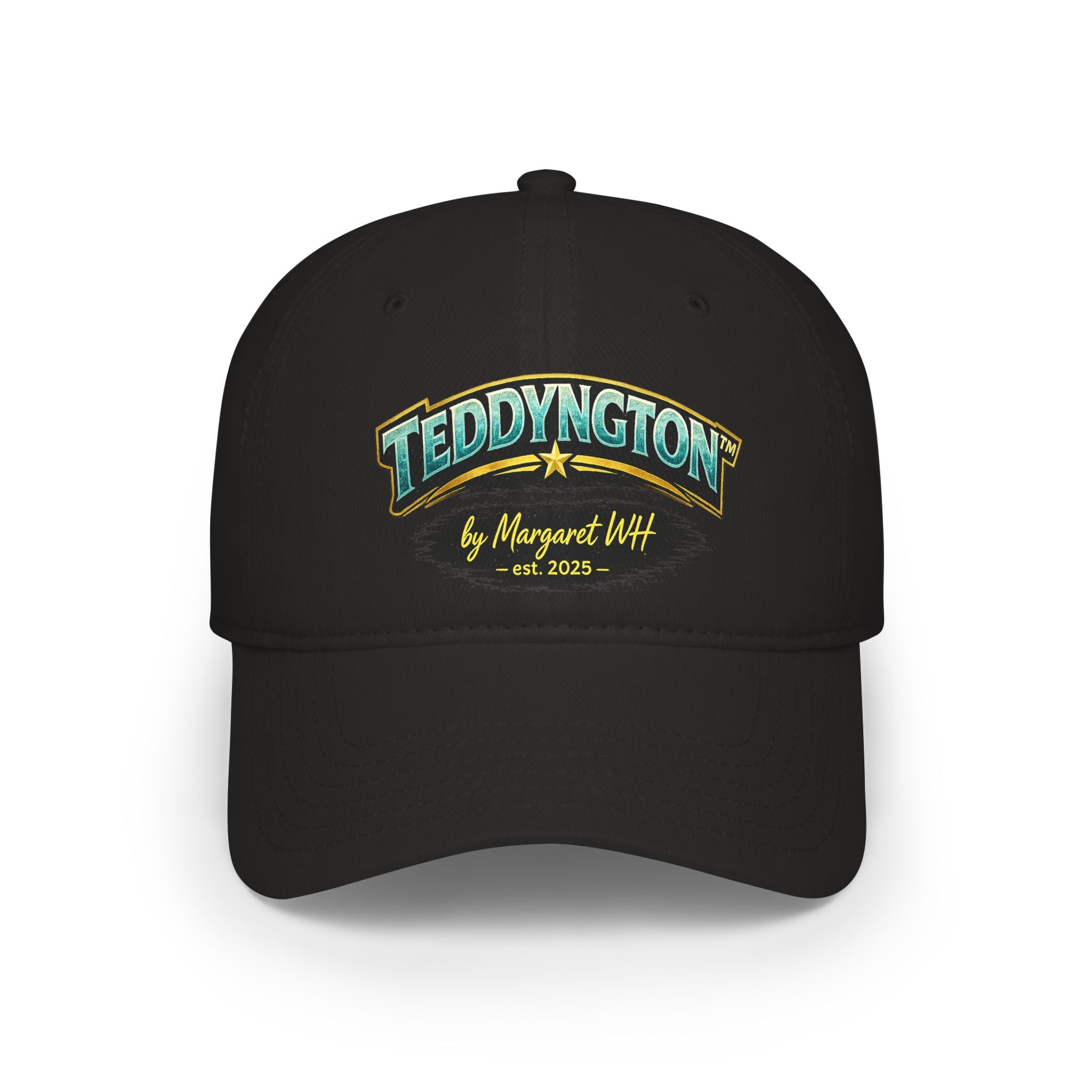 Teddyngton Signature Heritage Baseball Cap
