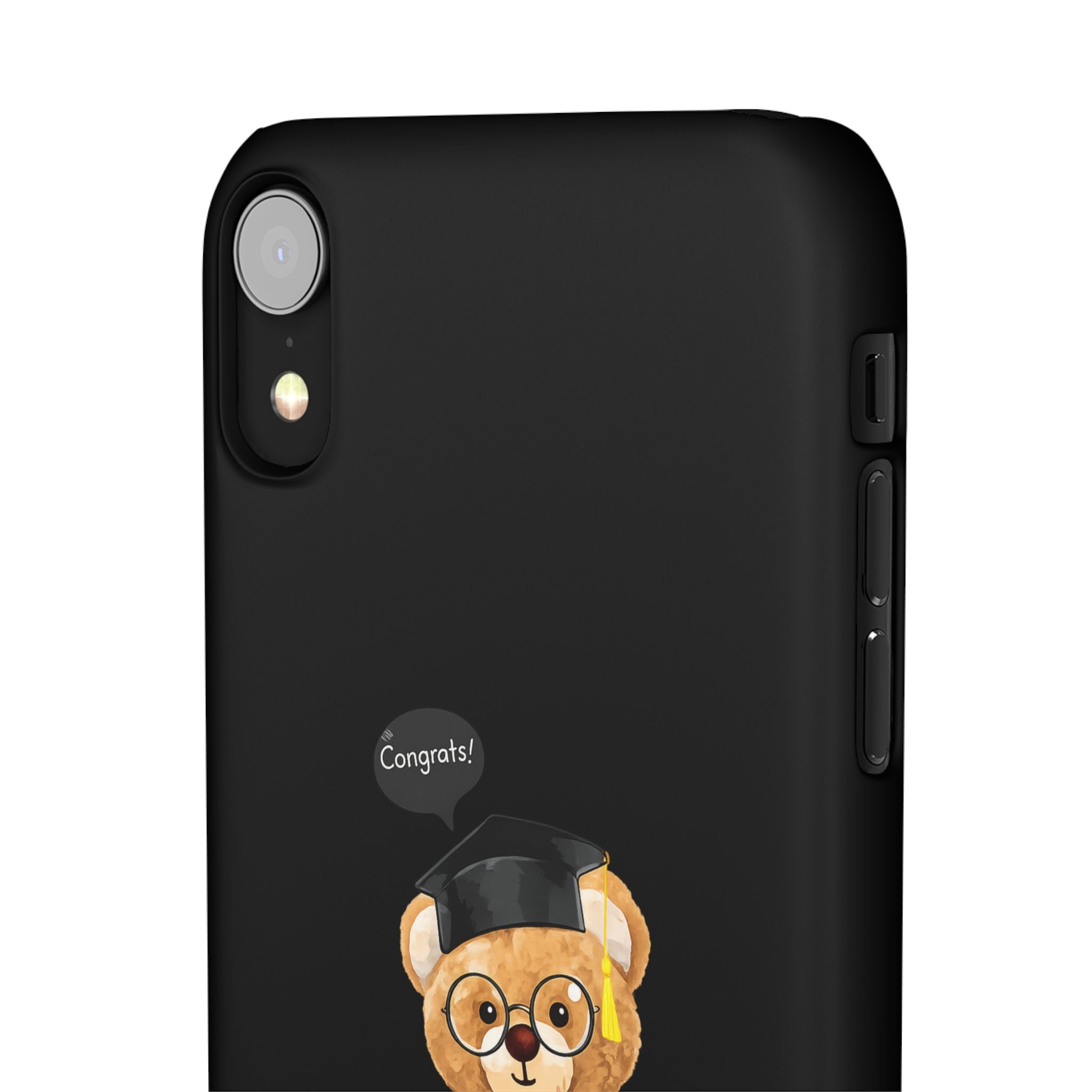 Graduation Teddy Bear Tough Phone Case