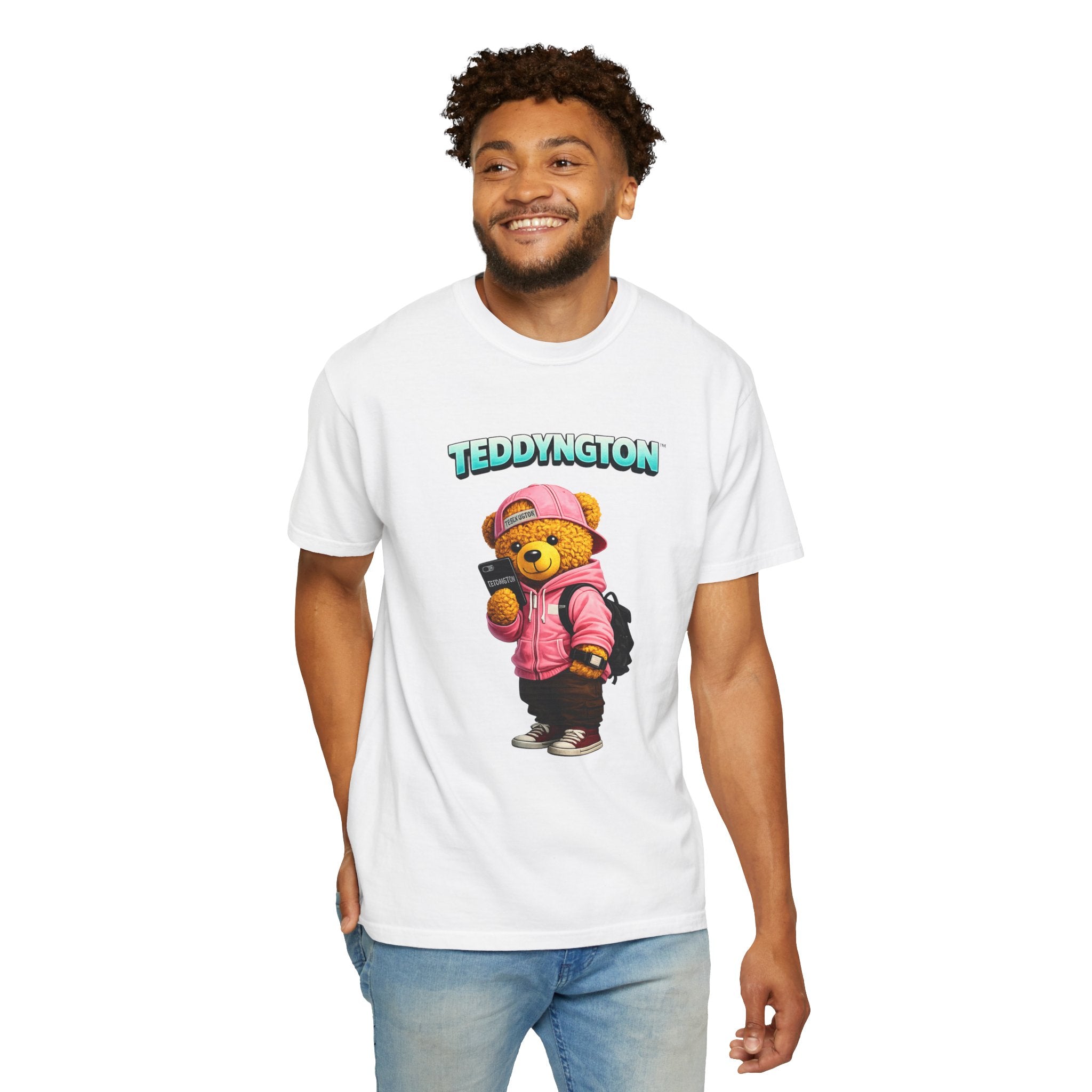 Teddyngton Urban Explorer Graphic Tee