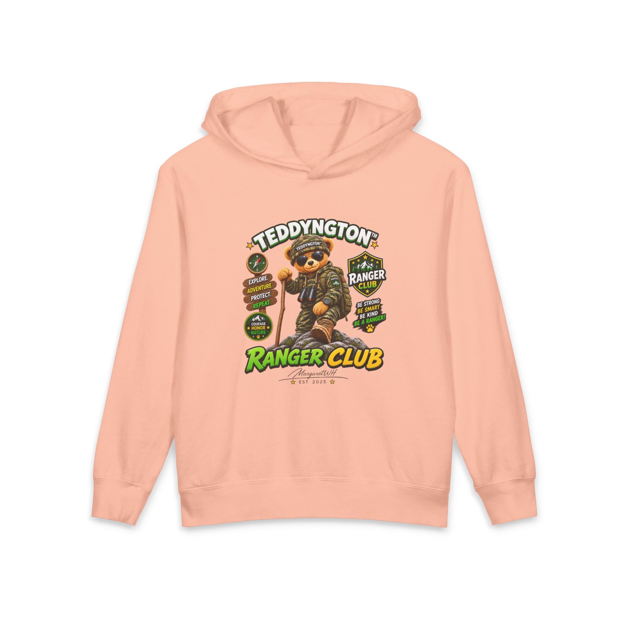 Teddyngton Ranger Club Hoodie
