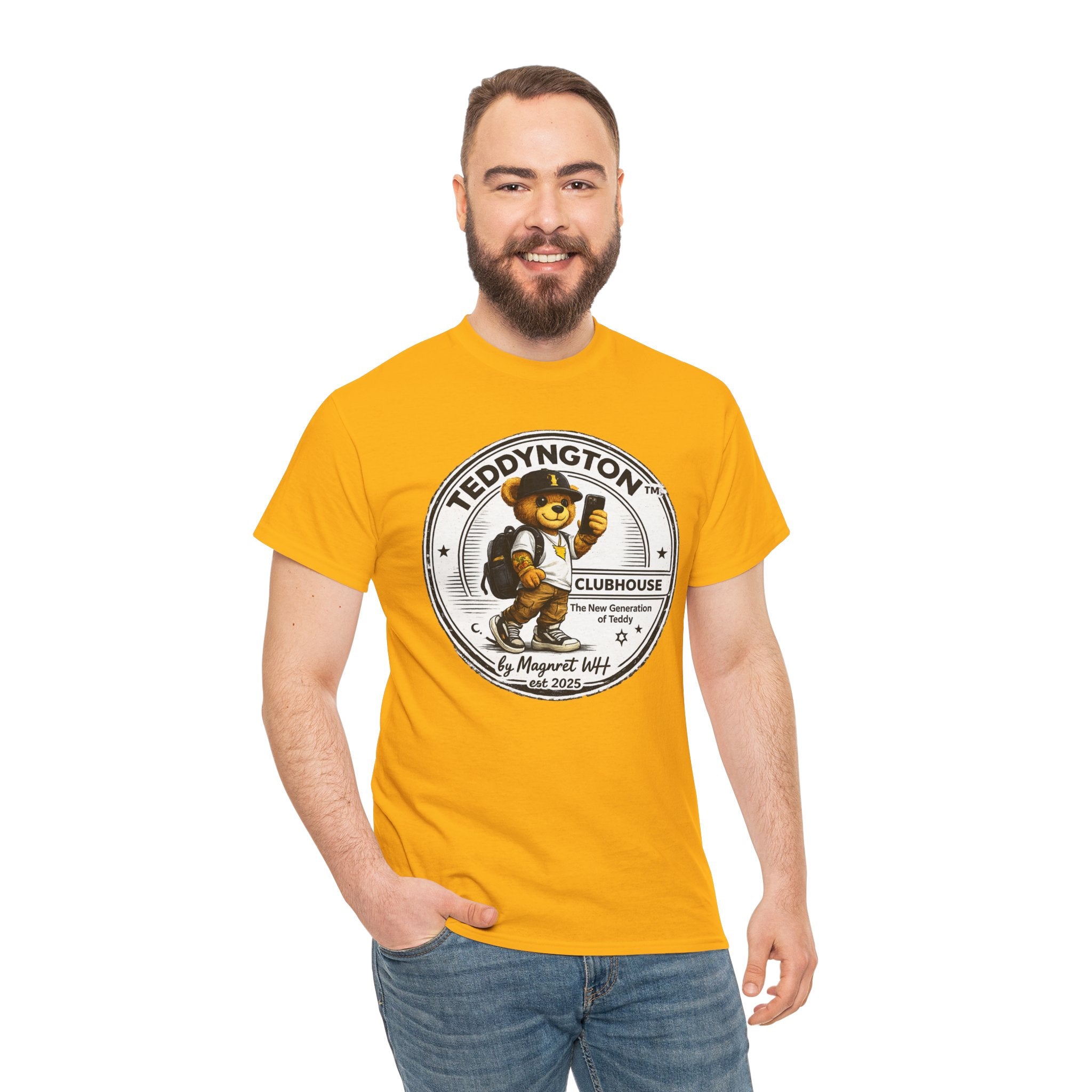 Teddyngton Clubhouse Tee