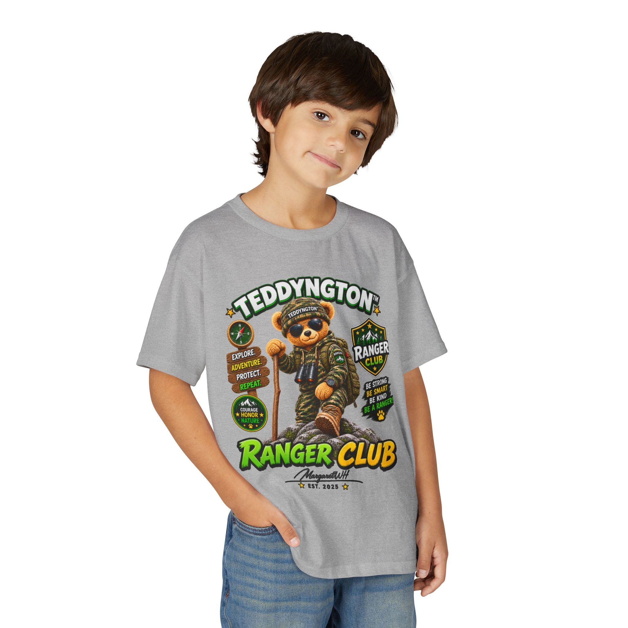Teddyngton Ranger T-Shirt