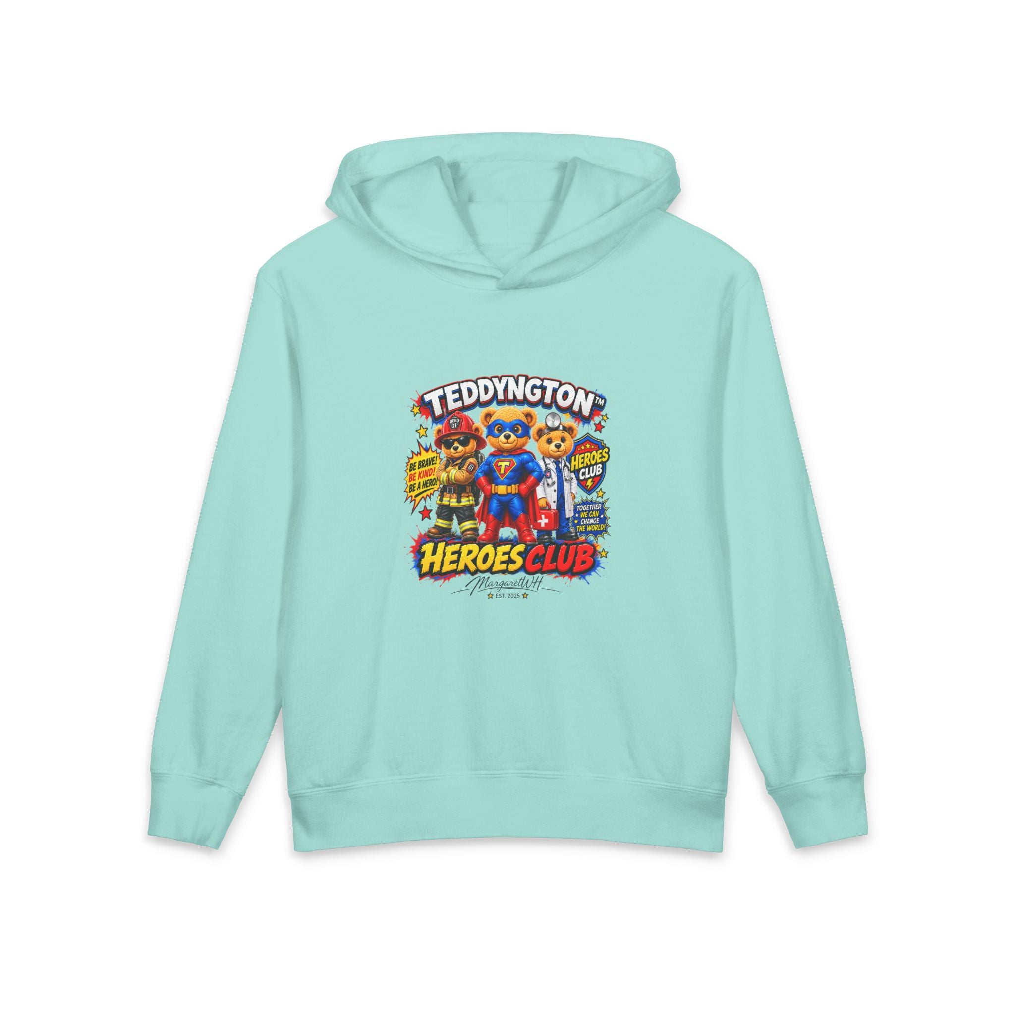 Teddyngton Heroes Club Hoodie