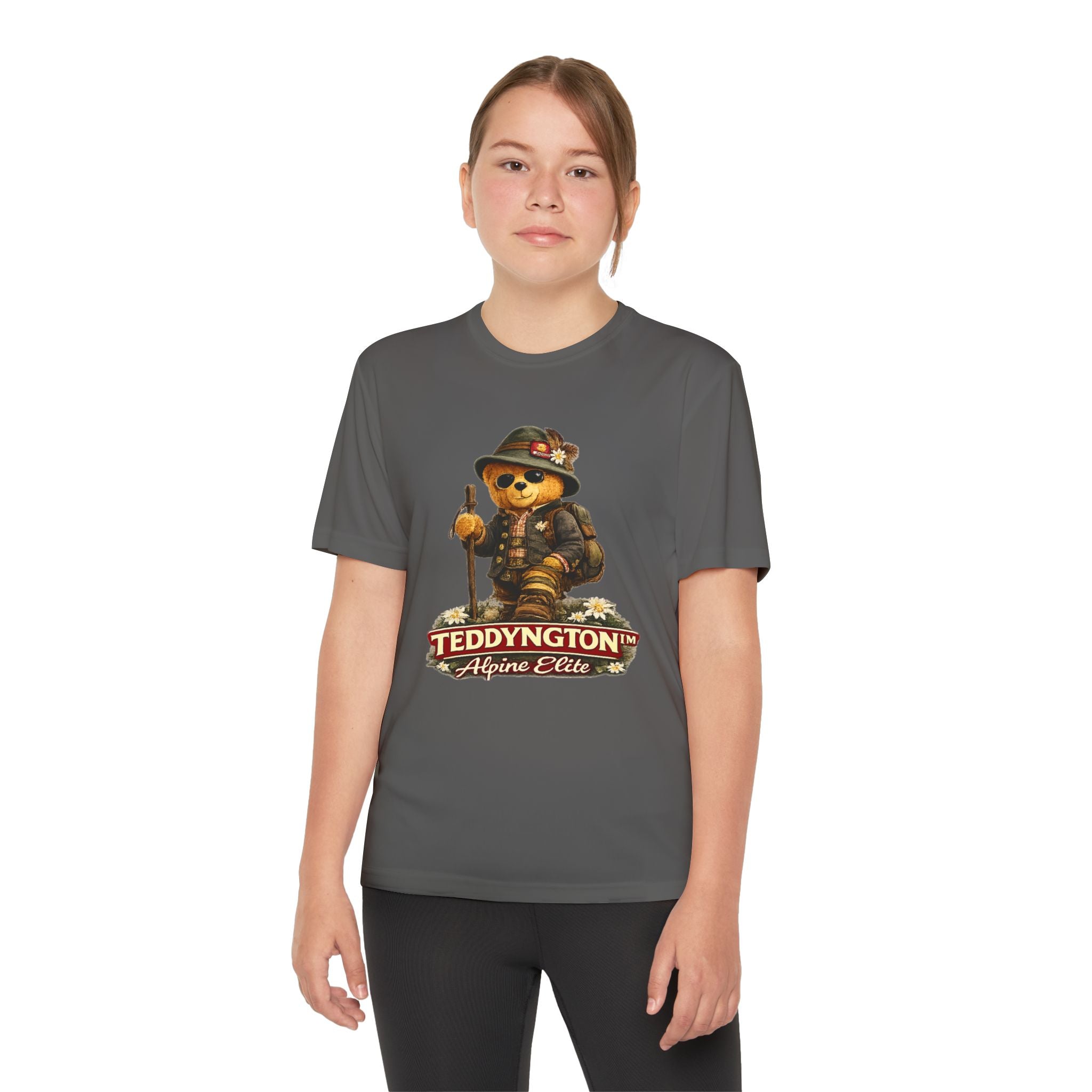 Teddyngton Alpine Elite  T-Shirt