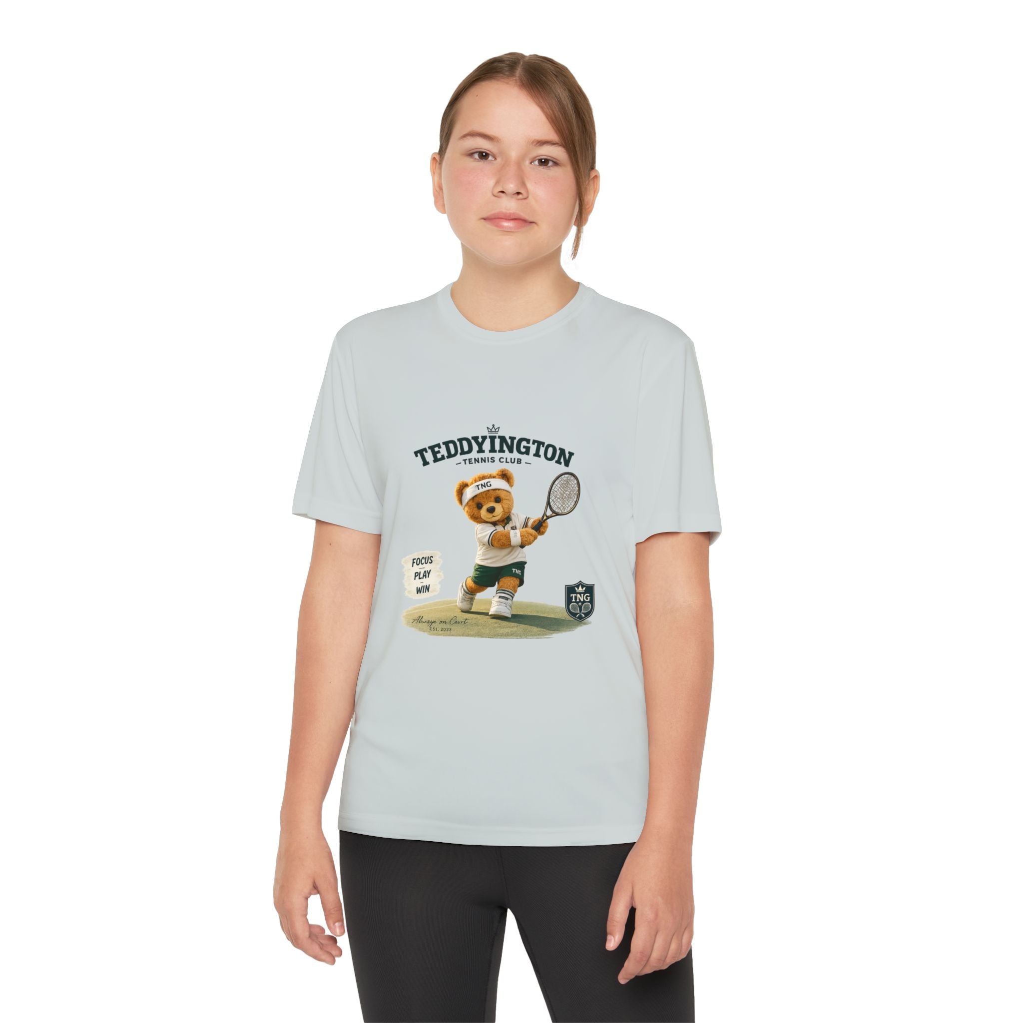 Teddyngton Tennis Club T-Shirt