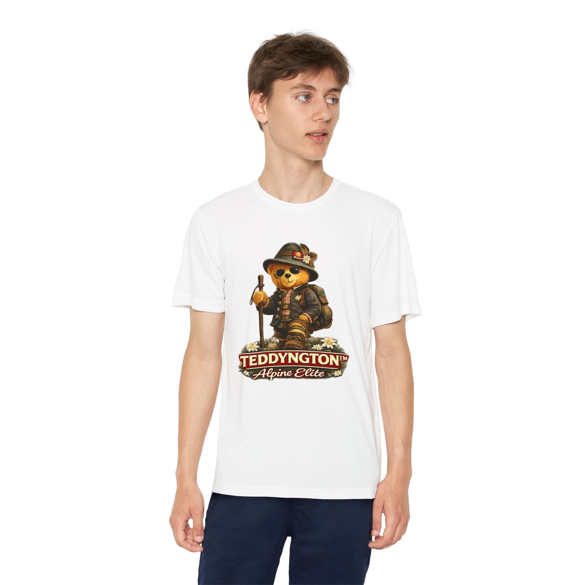 Teddyngton Alpine Elite  T-Shirt