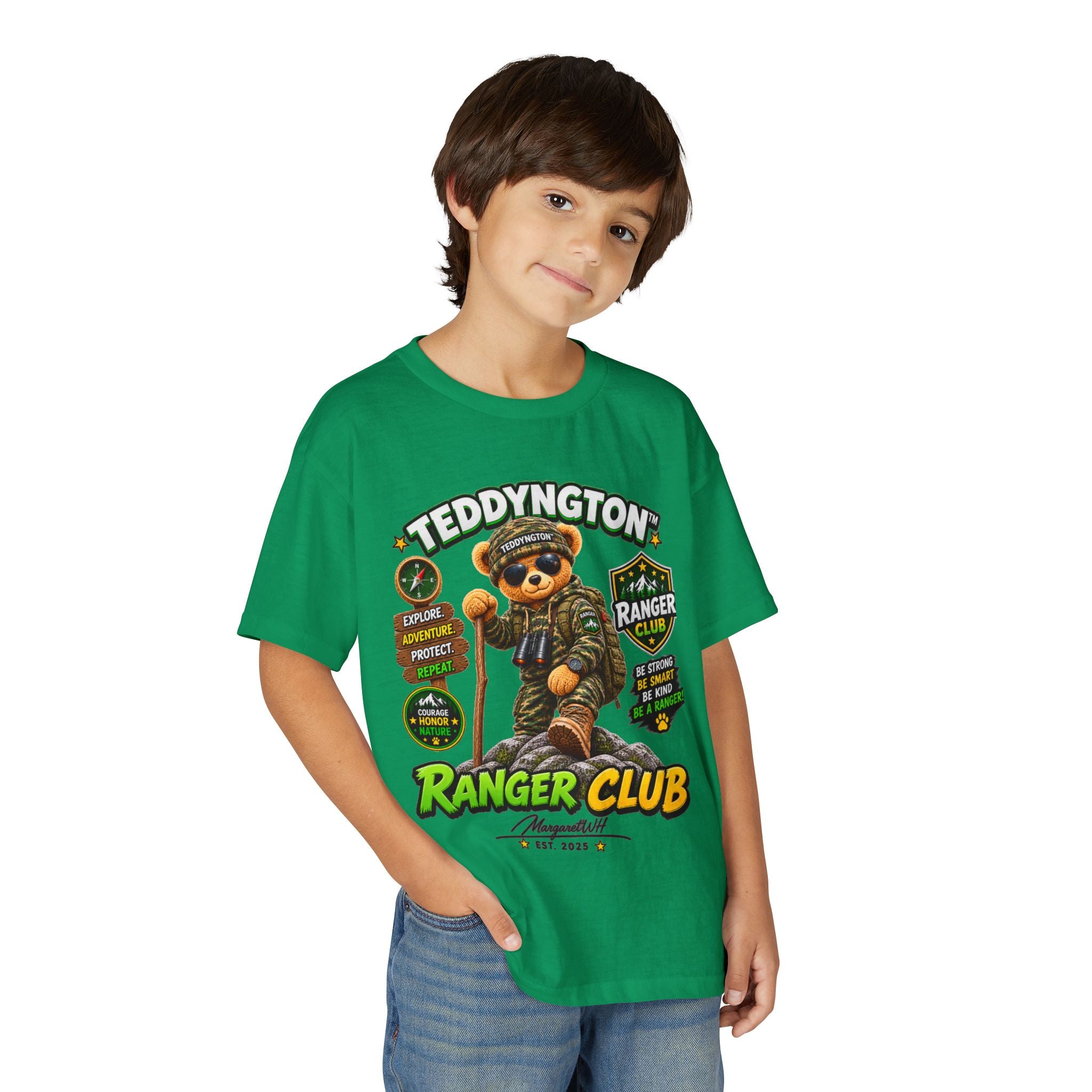 Teddyngton Ranger T-Shirt