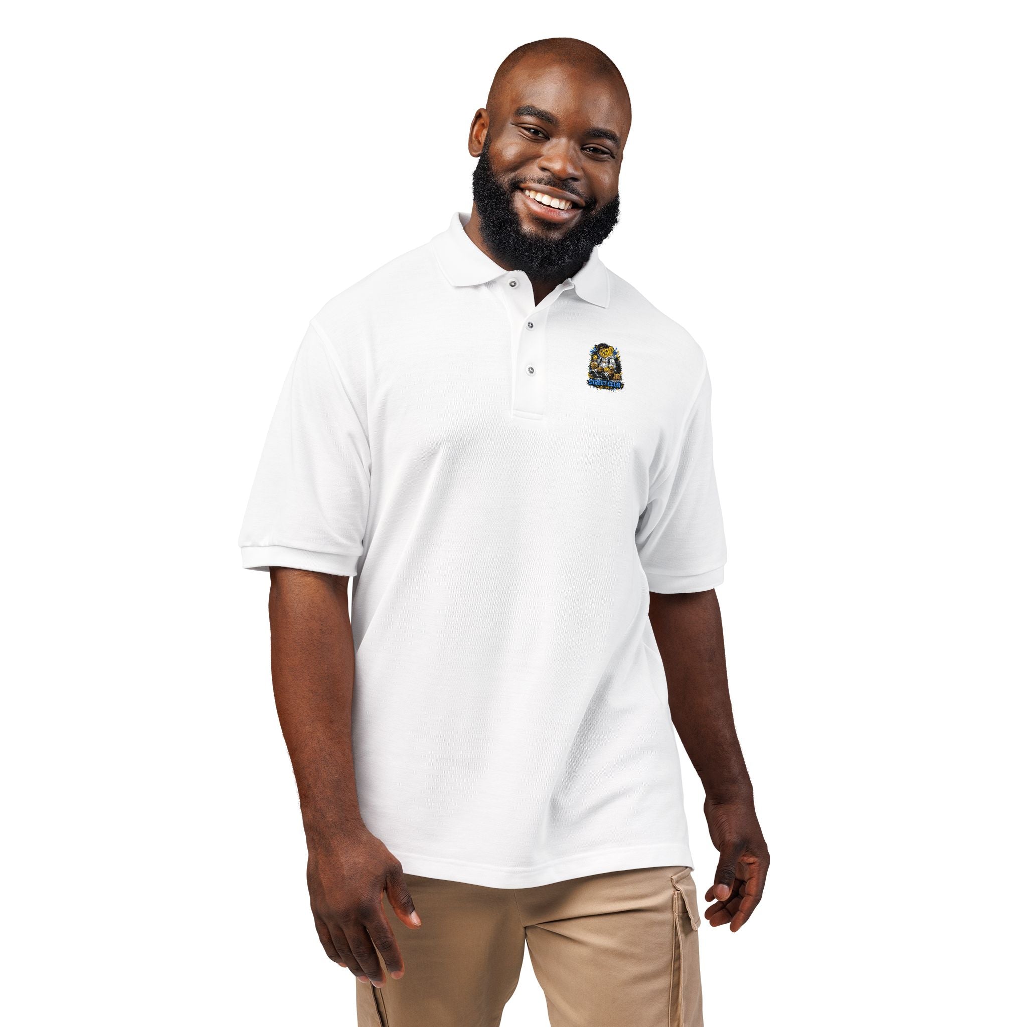 Teddyngton Heritage Polo Shirt