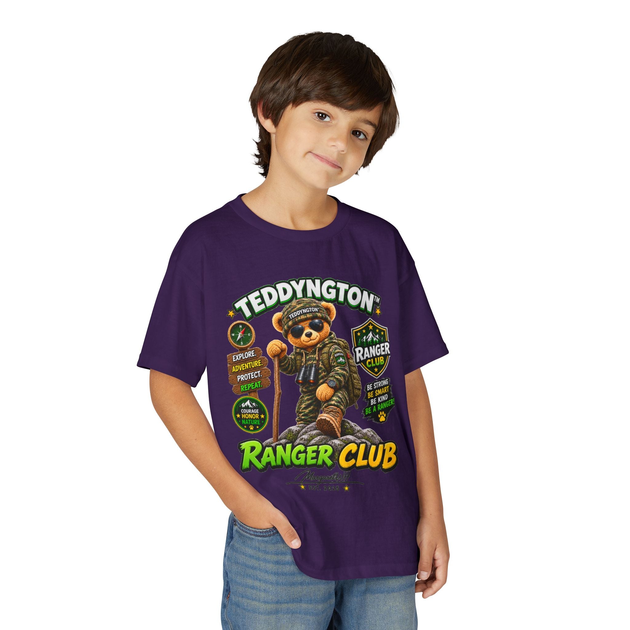 Teddyngton Ranger T-Shirt