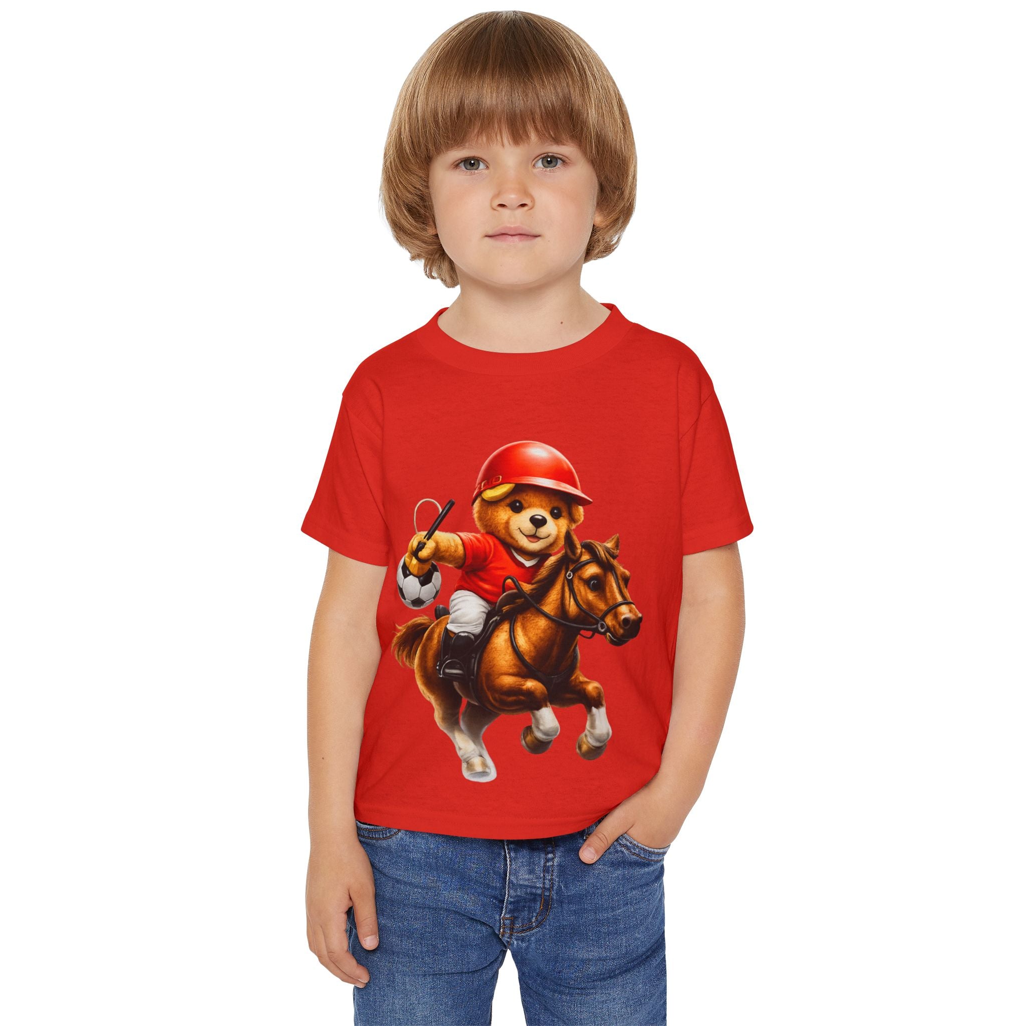 Heavy Cotton™ Toddler T-shirt