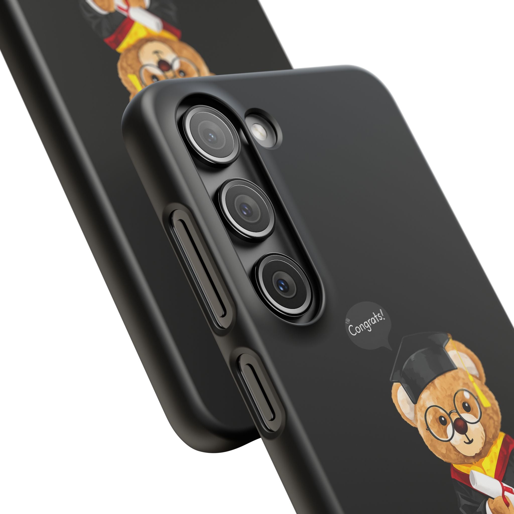 Graduation Teddy Bear Tough Phone Case