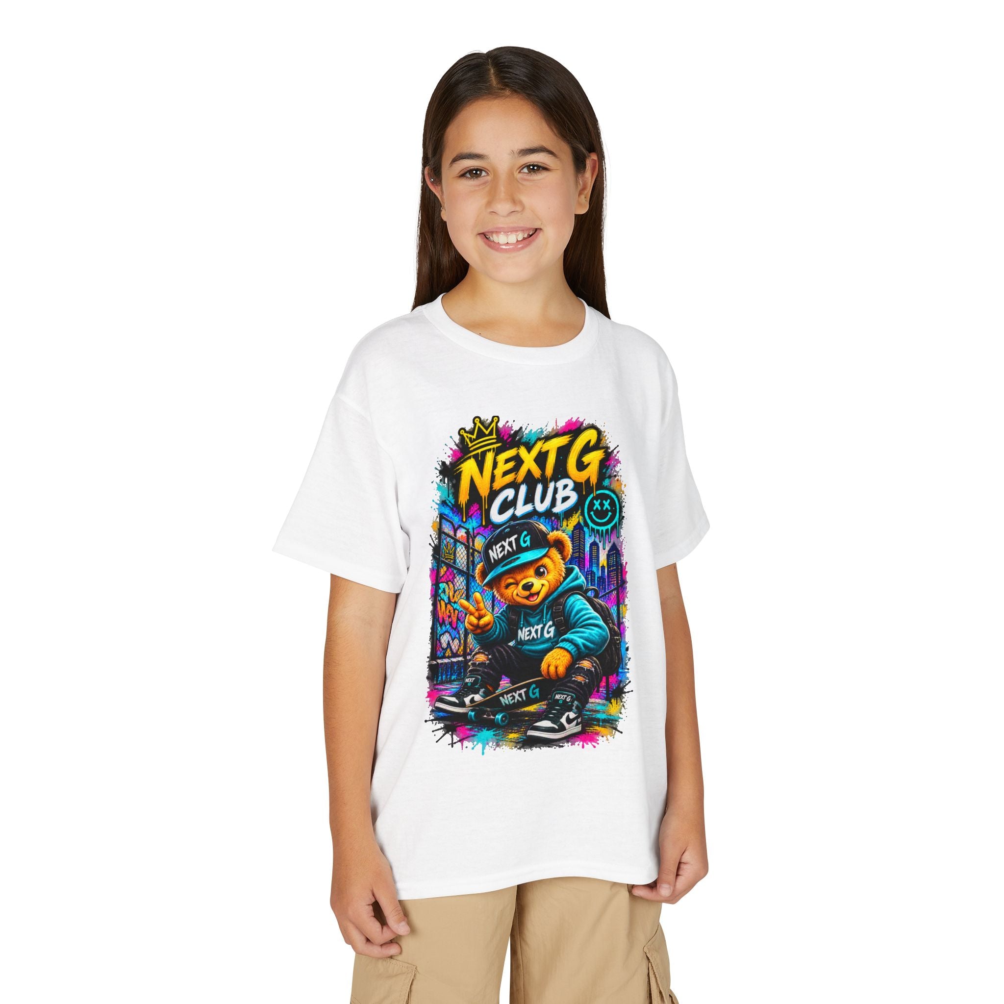 Teddyngton Next G Club T-Shirt