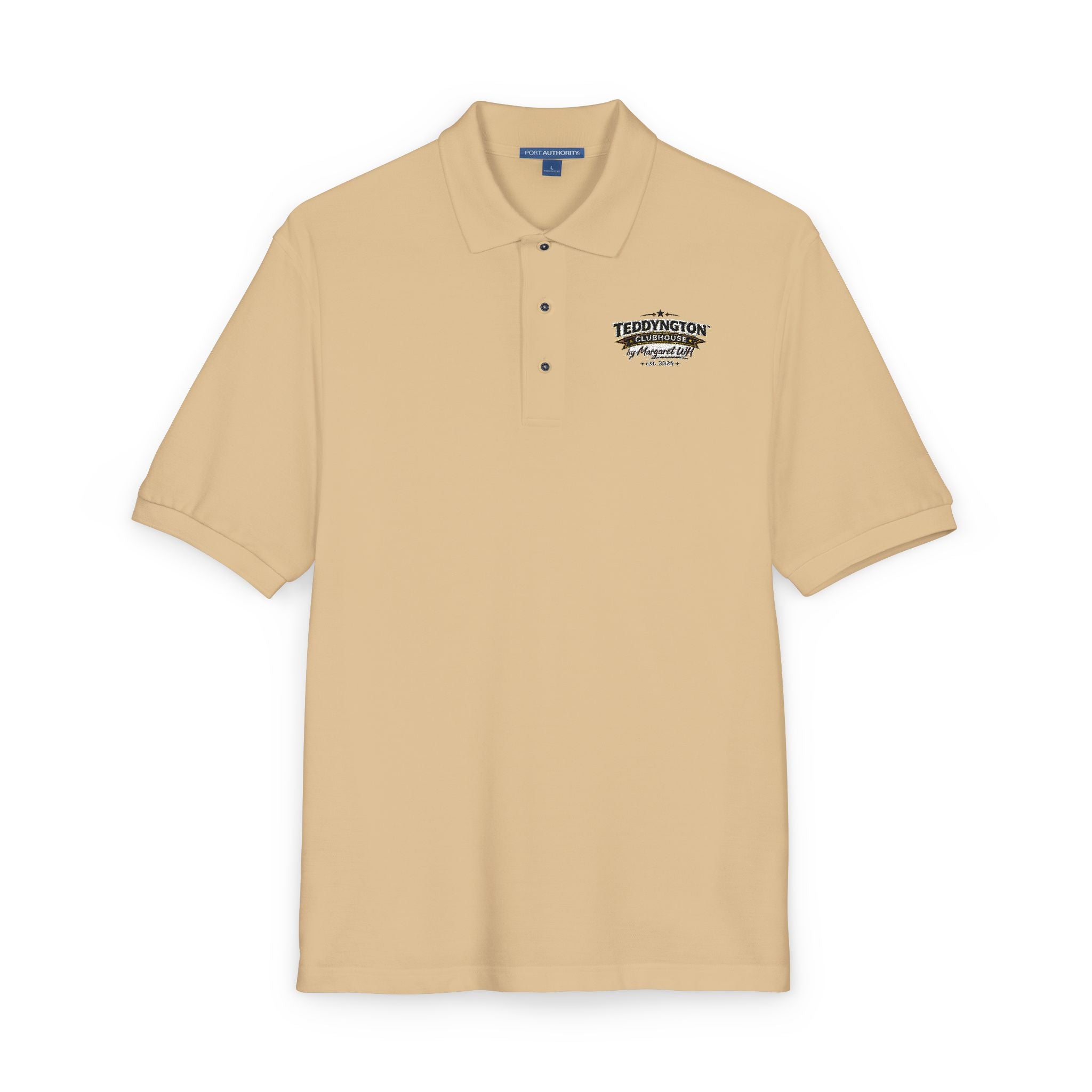 Teddyngton Classic Clubhouse Polo Shirt