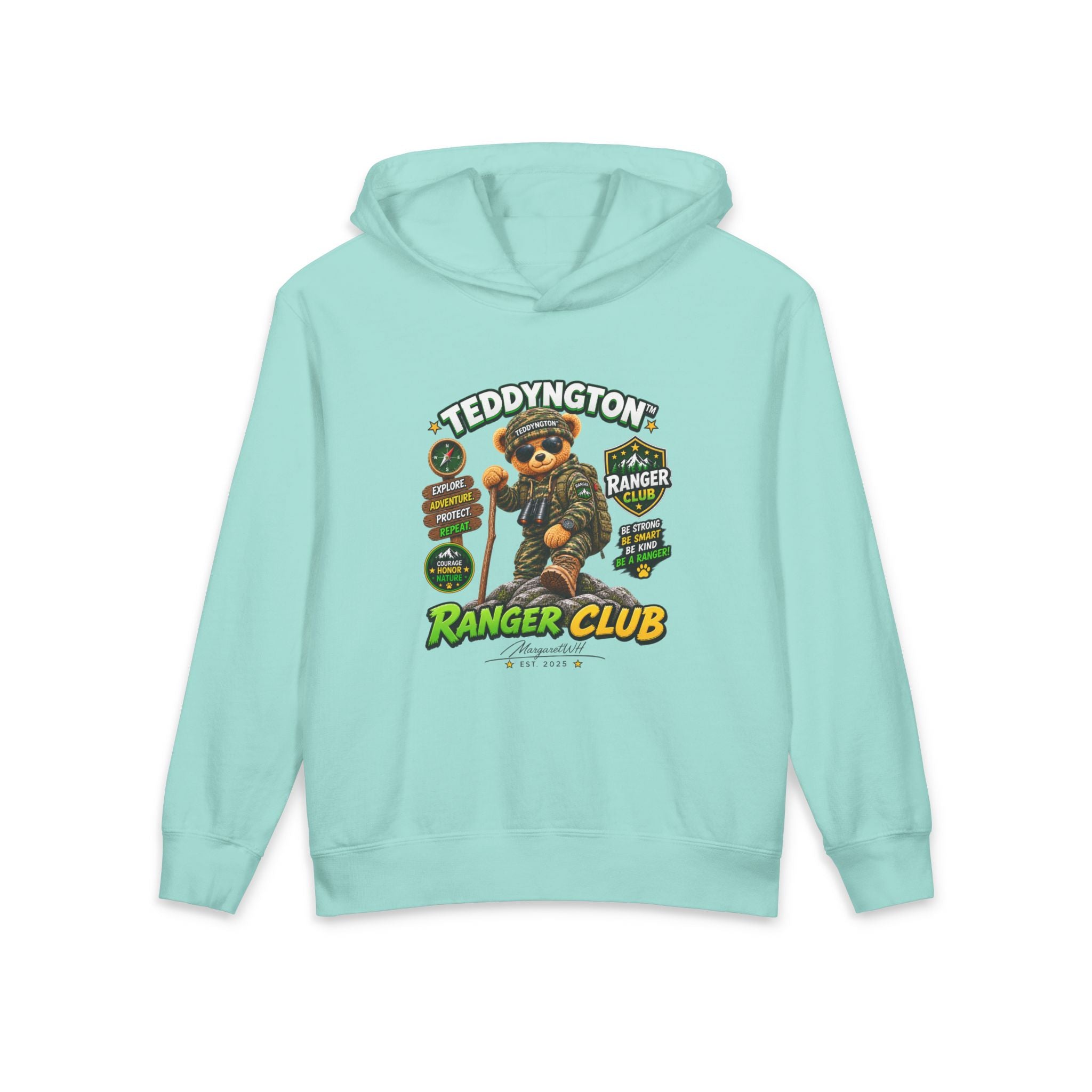 Teddyngton Ranger Club Hoodie