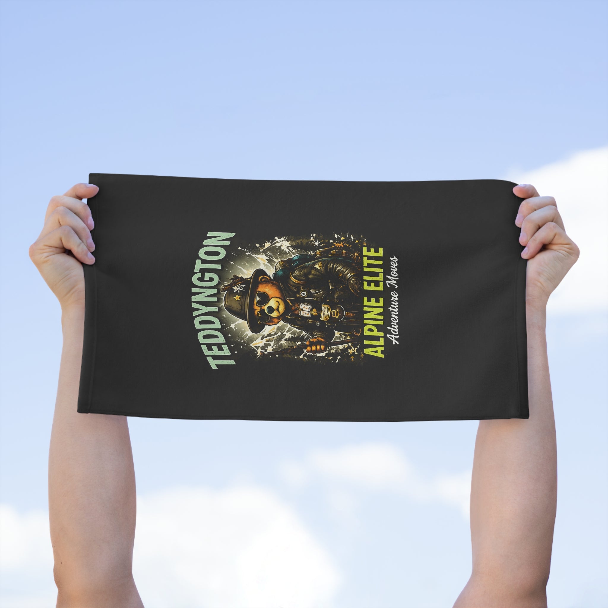 Teddyngton Alpine Elite Kitchen Towel