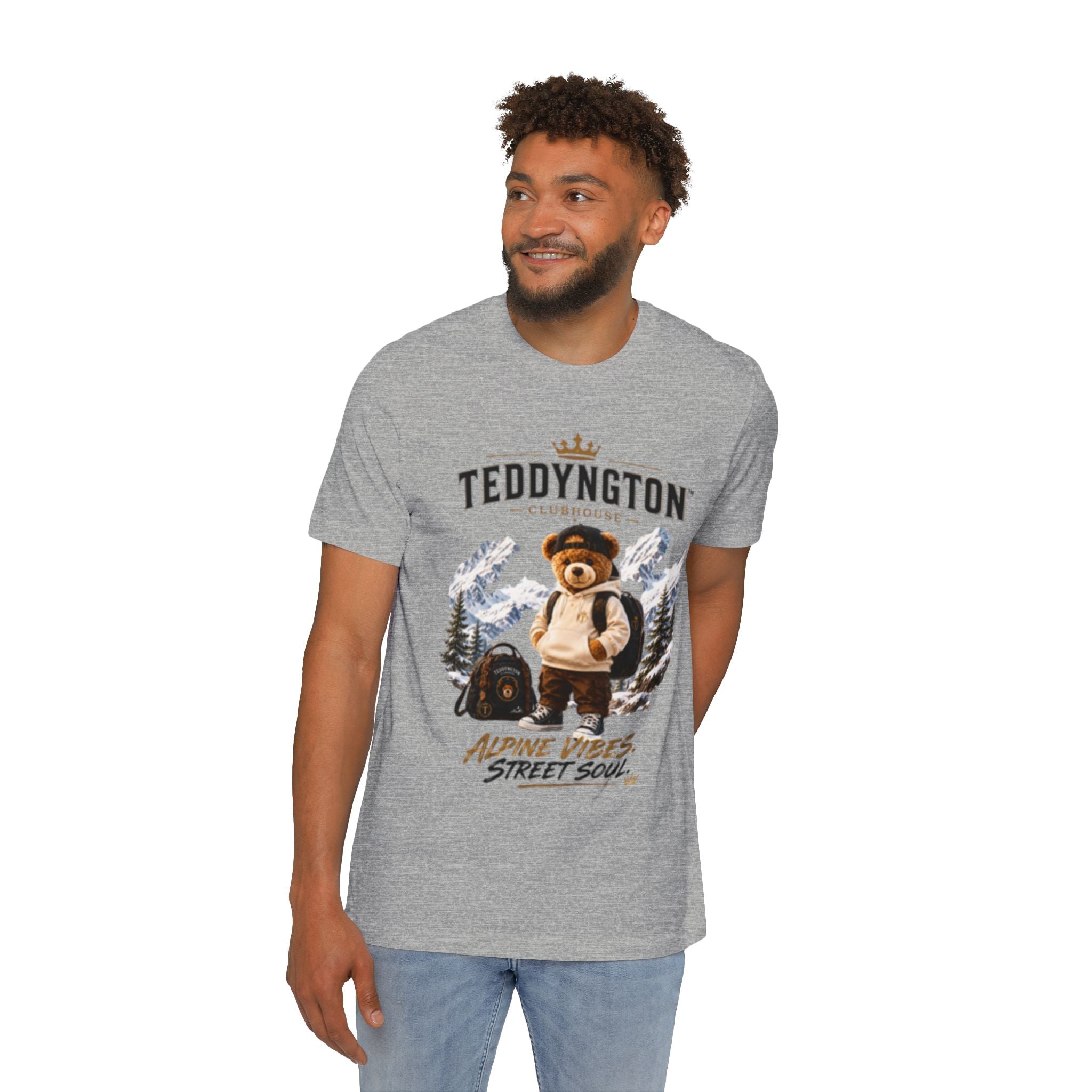 Teddyngton Clubhouse T-Shirt