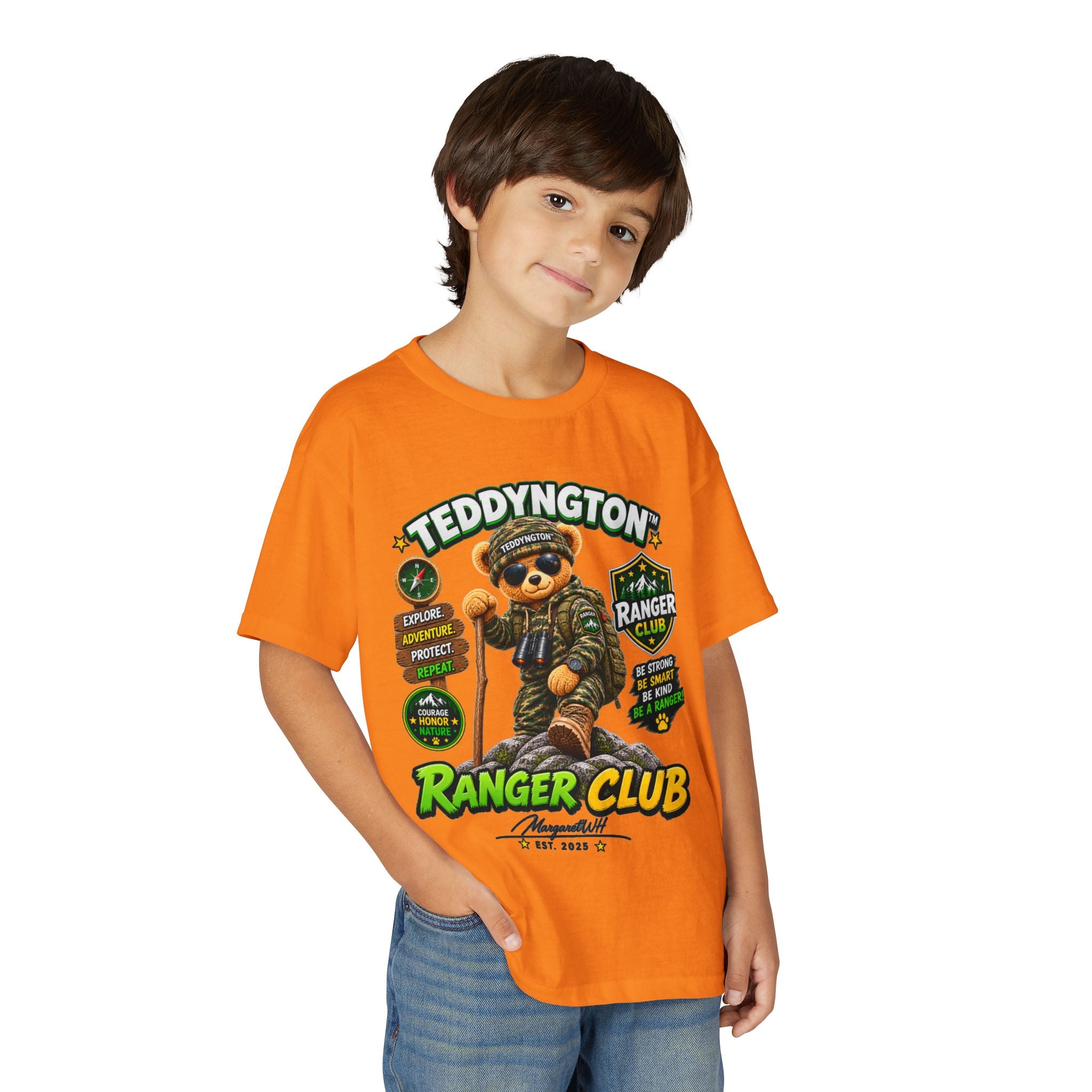 Teddyngton Ranger T-Shirt