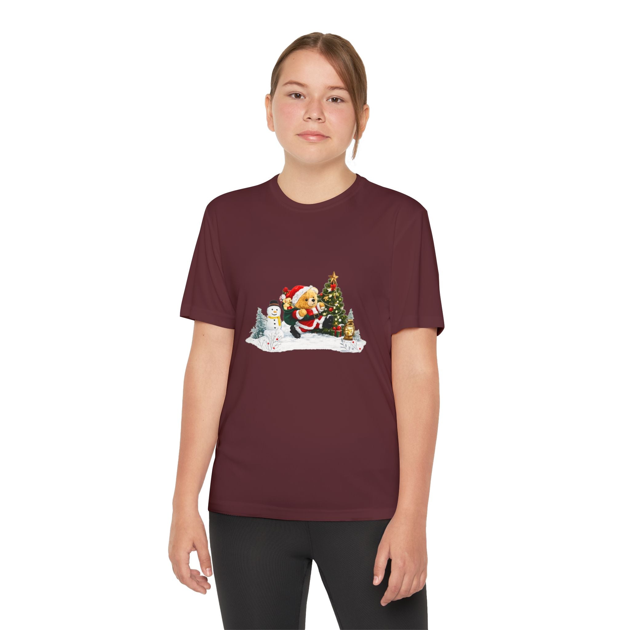 Youth Competitor Tee