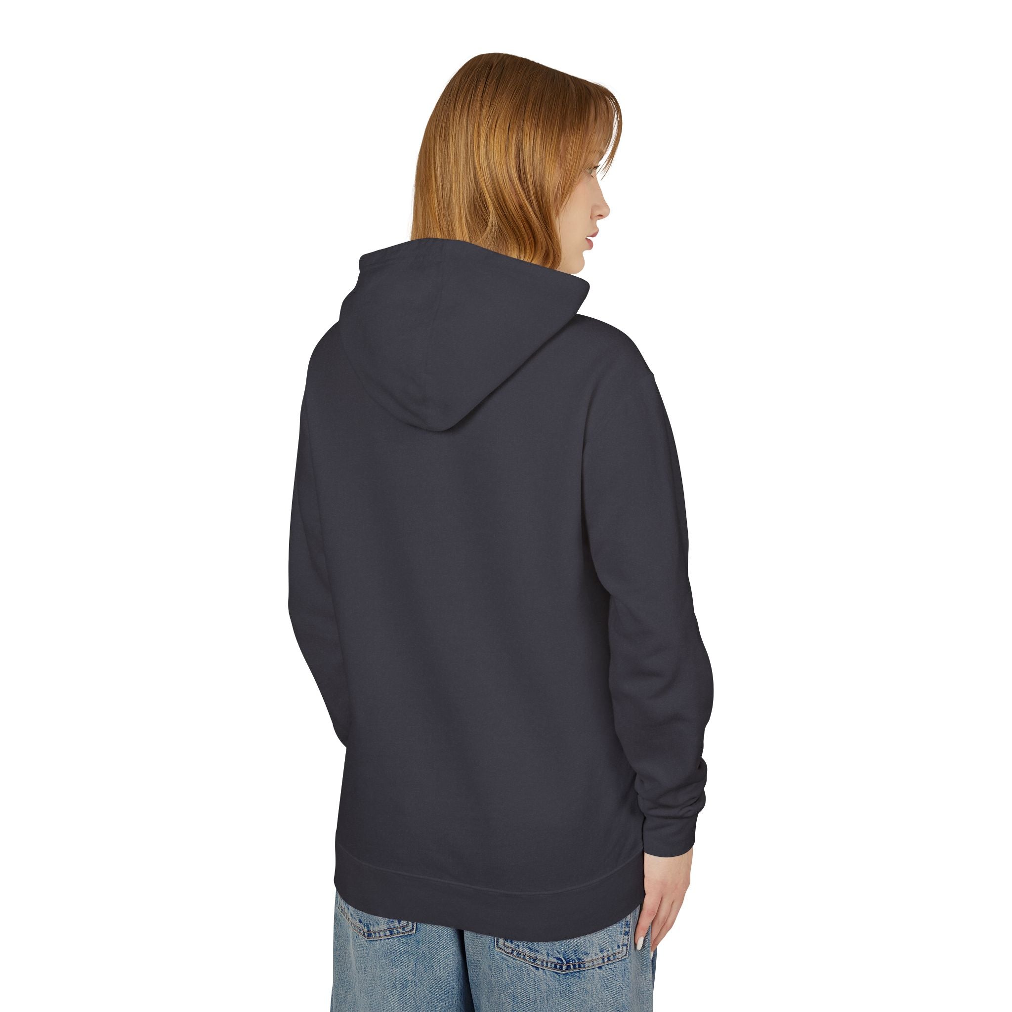 Girls Rule Teddy Bear Snowboard Hoodie