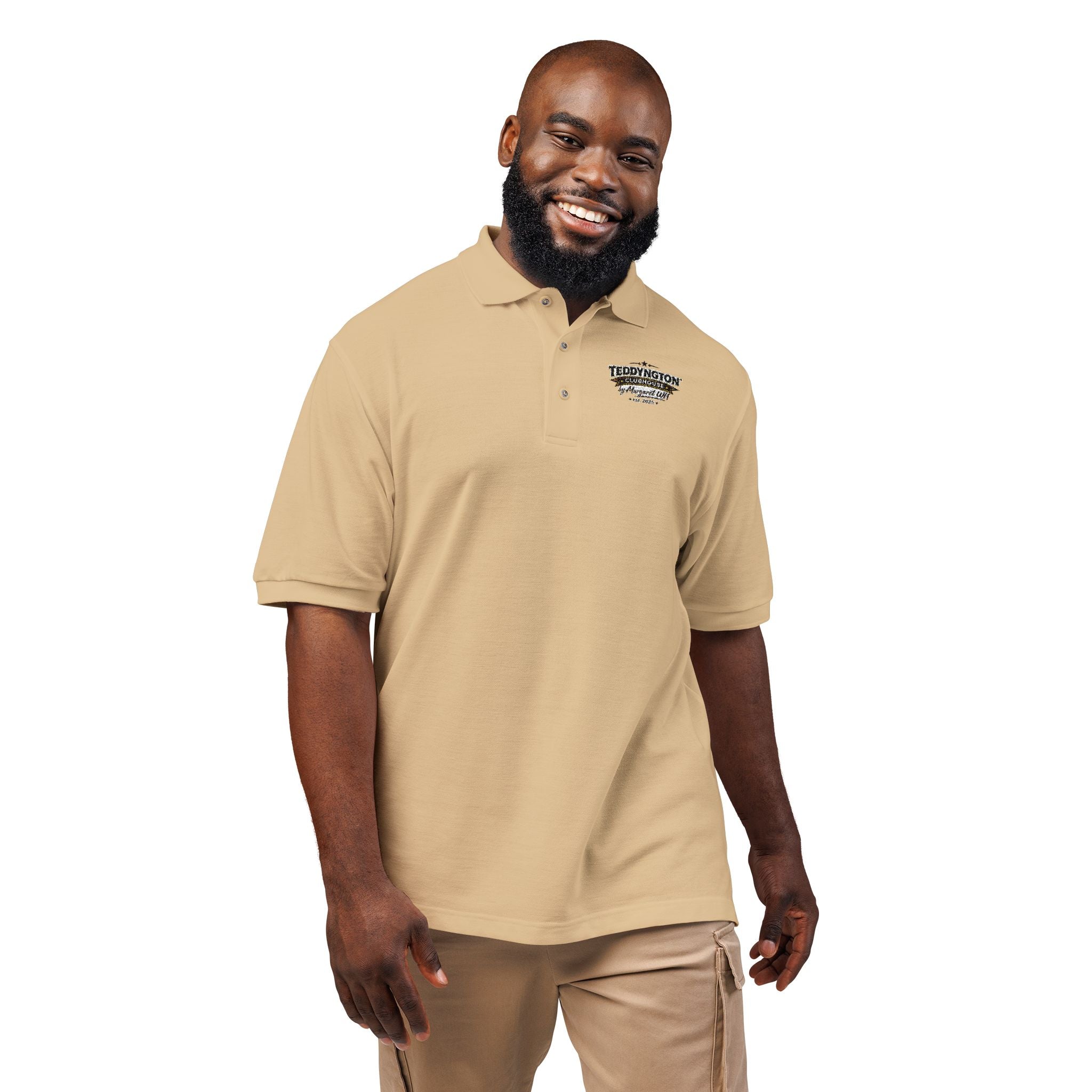Teddyngton Classic Clubhouse Polo Shirt