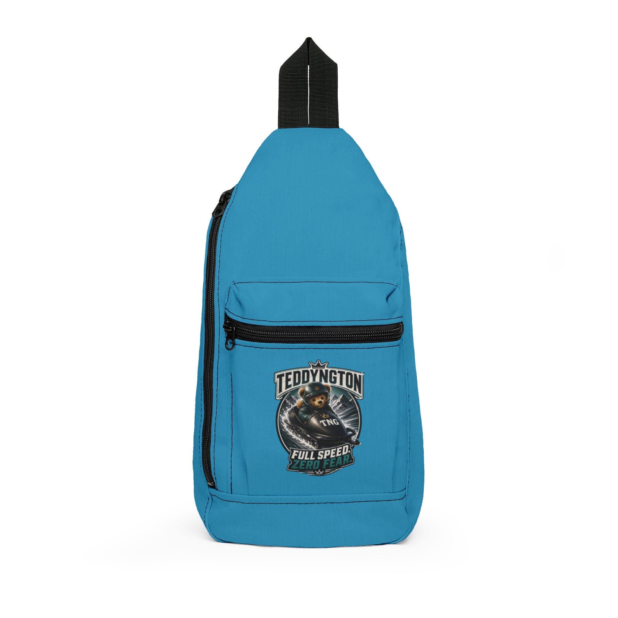 Teddyngton Full Speed Zero Fear  Bag