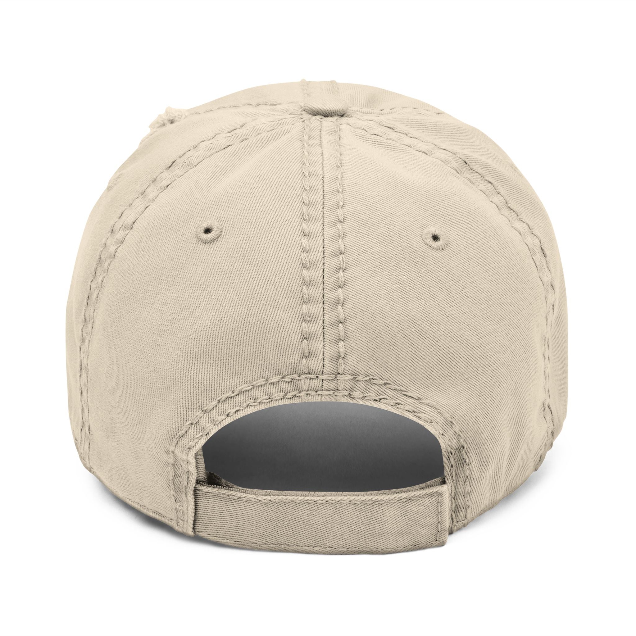 Teddyngton Wellness Club Vintage Hat