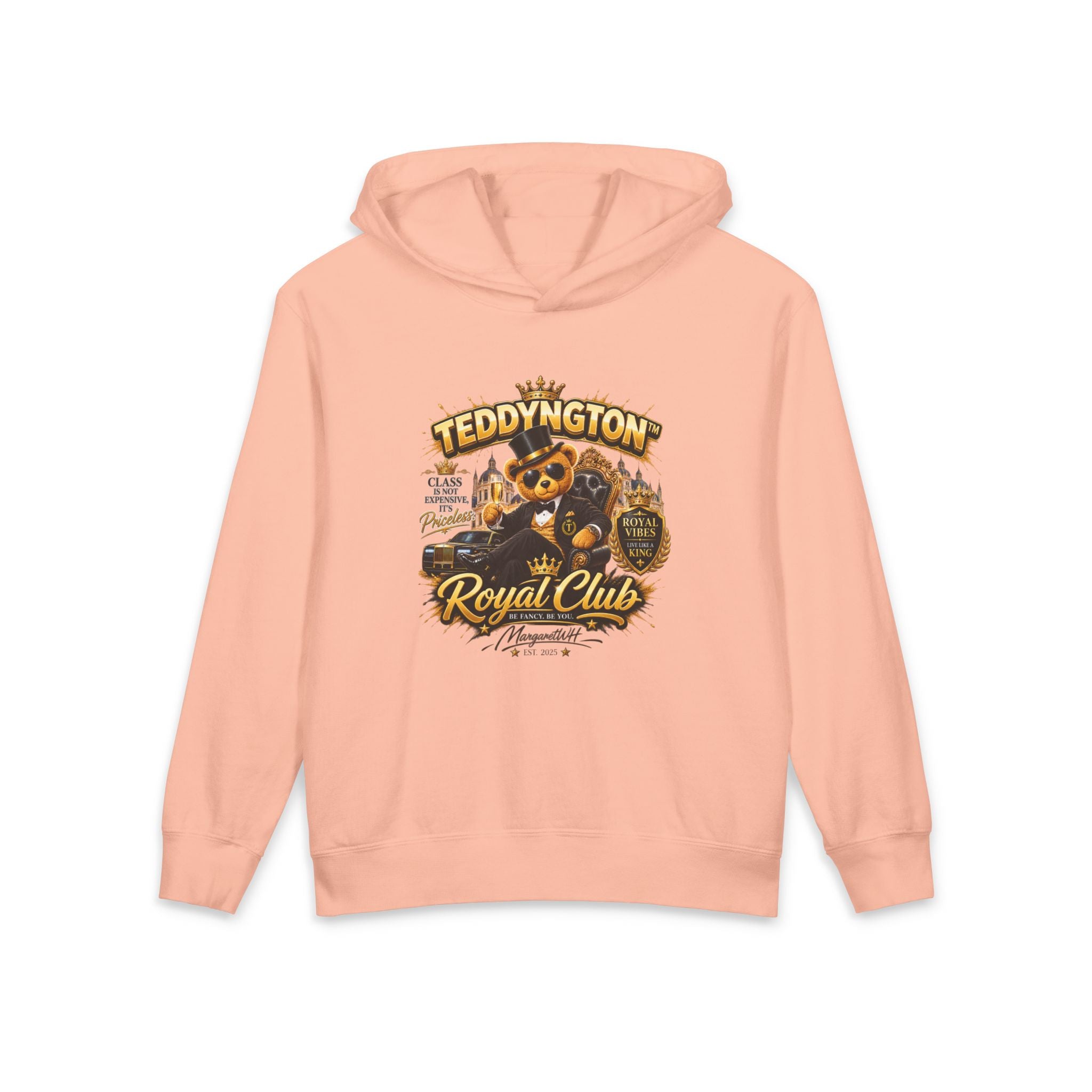 Teddyngton Royal Club Hoodie