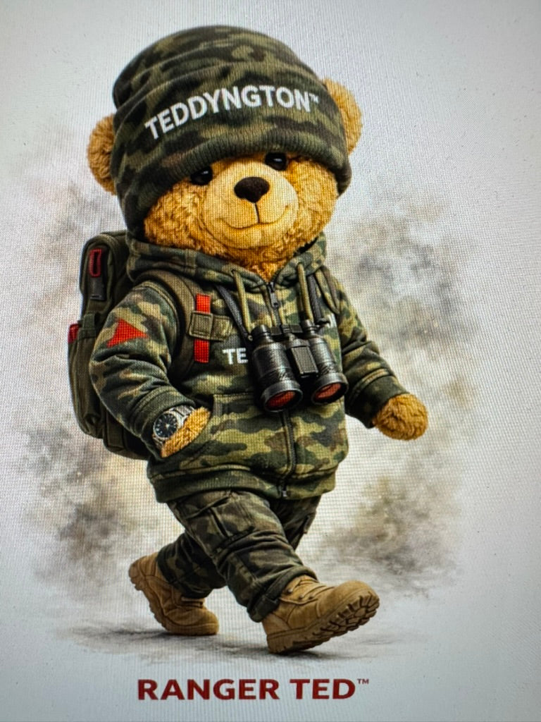 TEDDYNGTON™ Elite Force