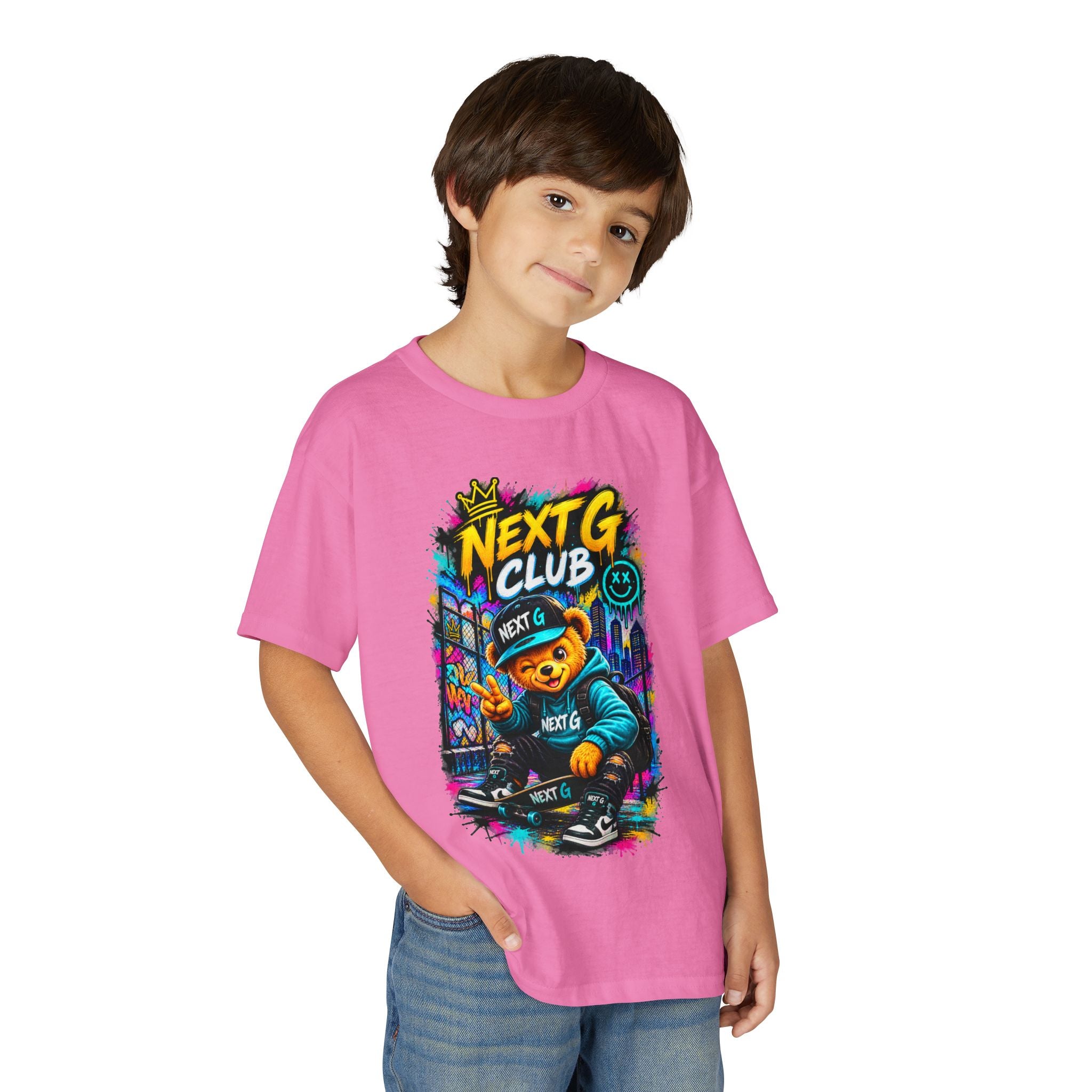 Teddyngton Next G Club T-Shirt