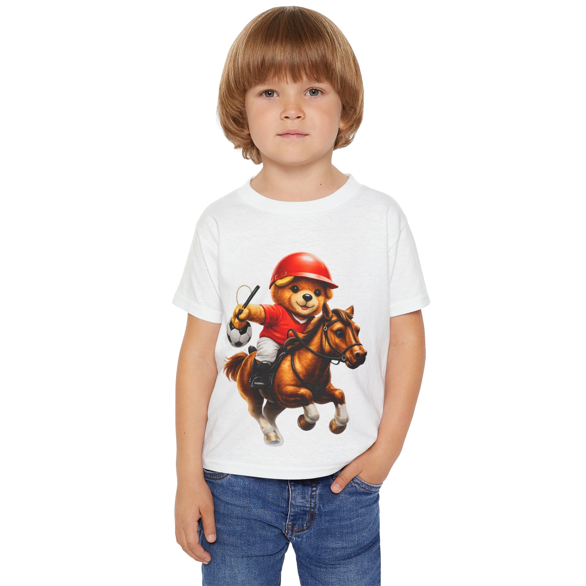Heavy Cotton™ Toddler T-shirt