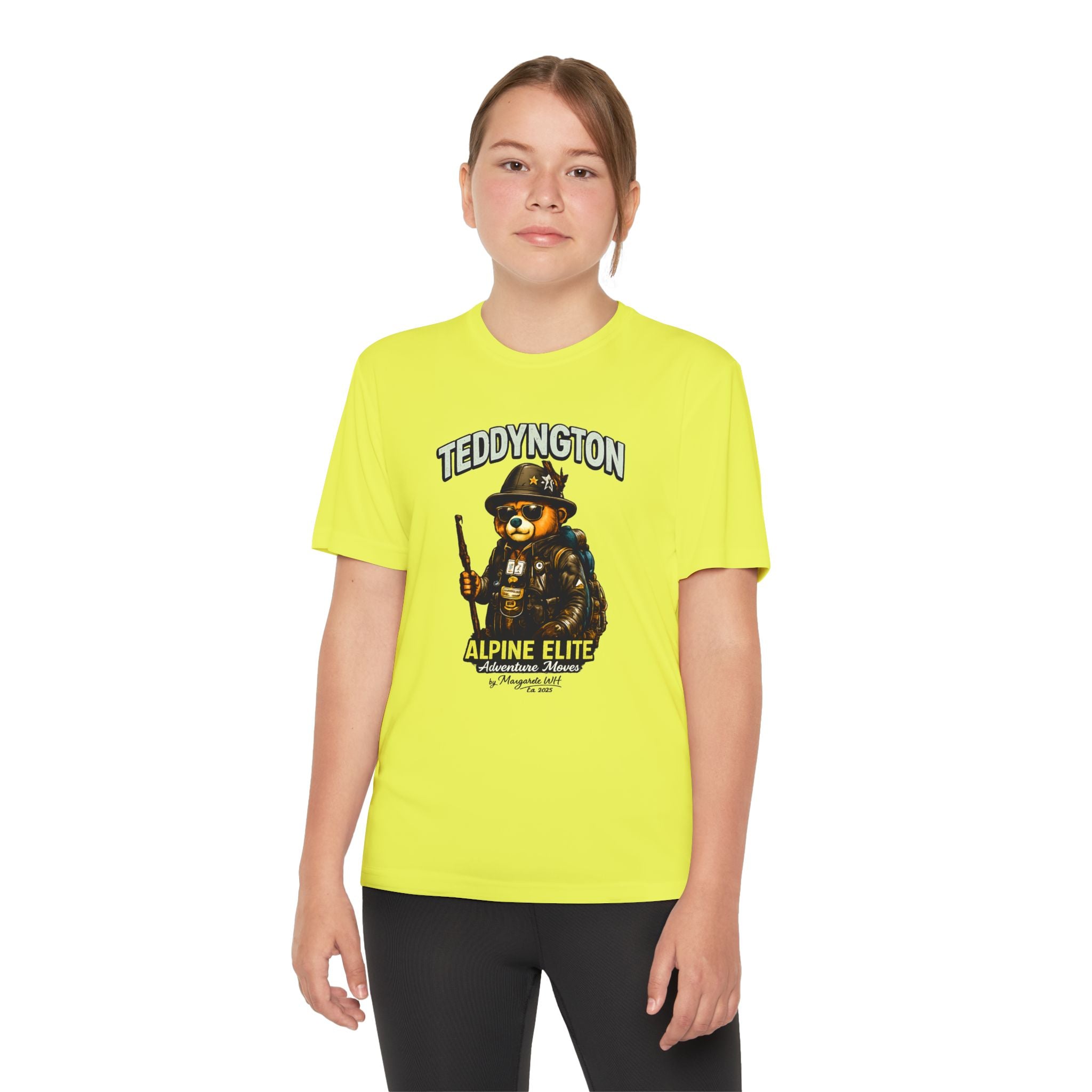 Teddyngton Alpine Elite Adventure T-Shirt