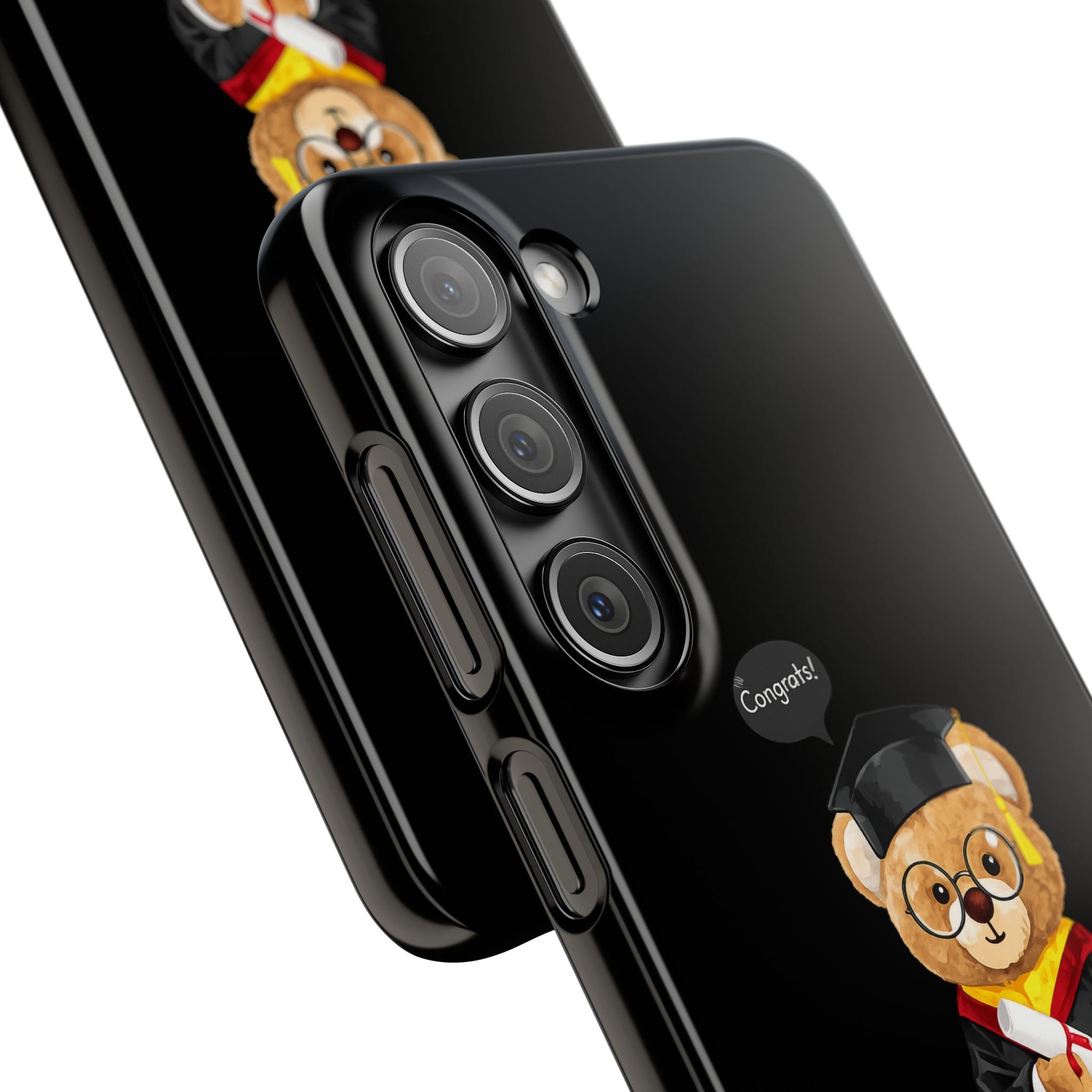 Graduation Teddy Bear Tough Phone Case