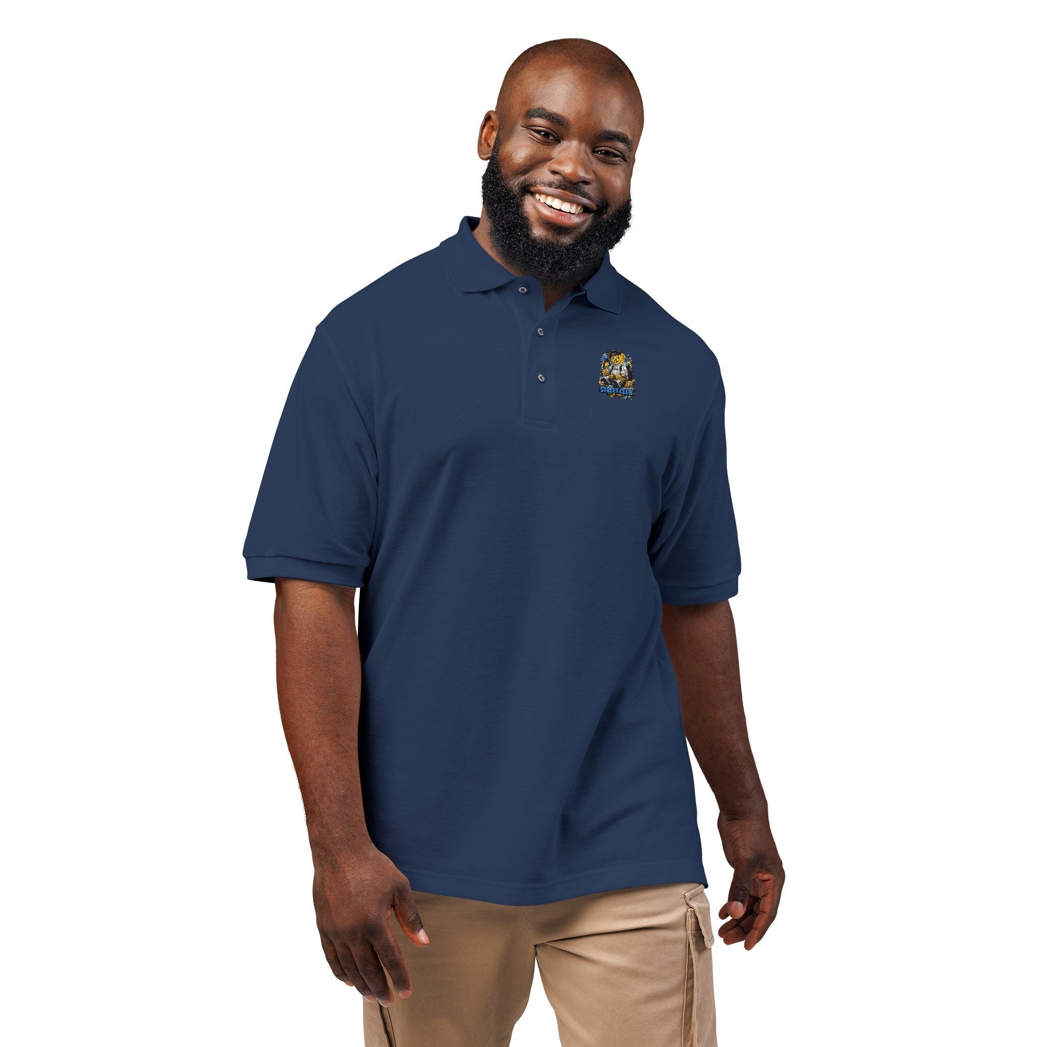 Teddyngton Heritage Polo Shirt