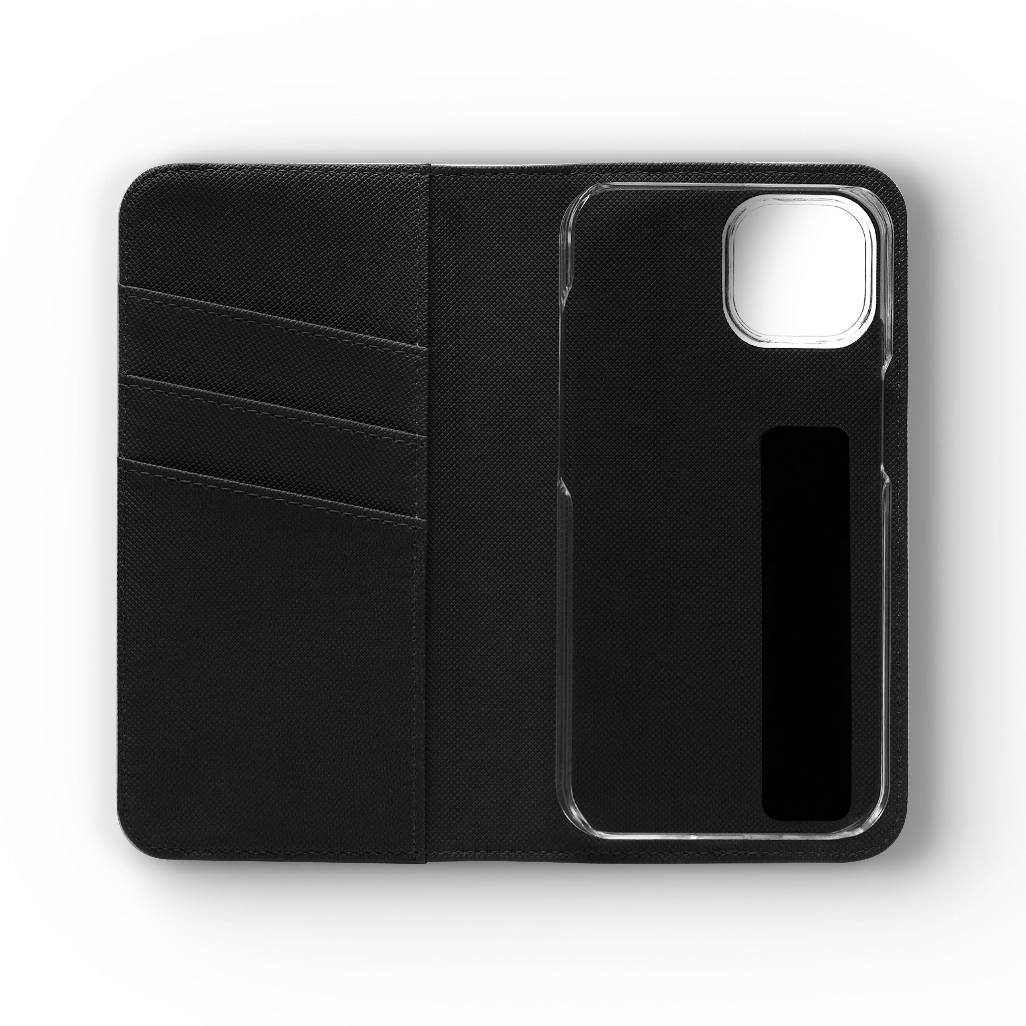 AI Teddy Alpine Wallet Phone Case