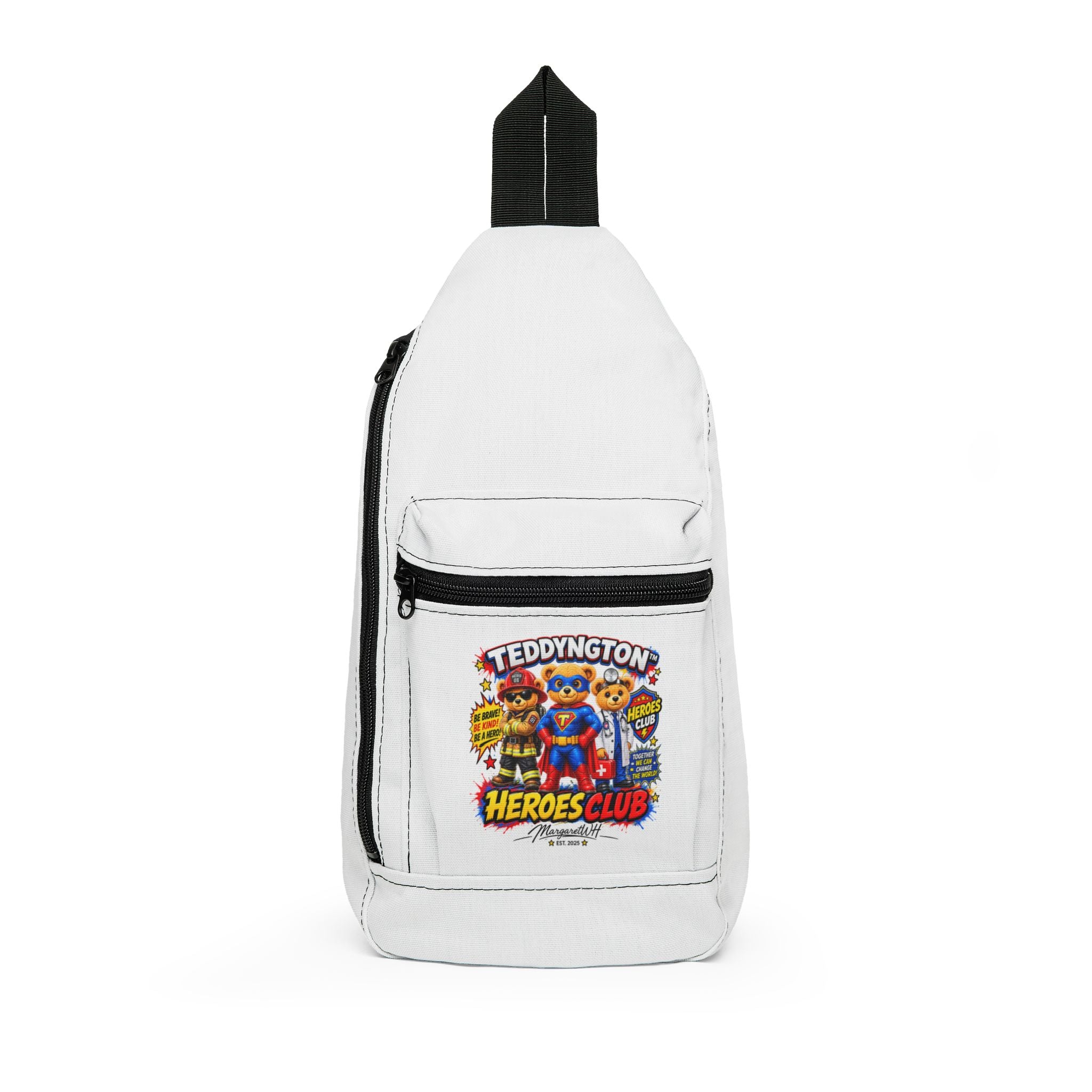 Heroes Club Sling Backpack