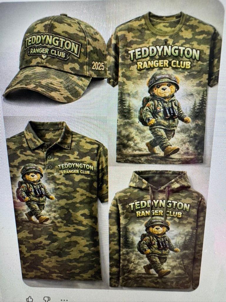 TEDDYNGTON™ Elite Force