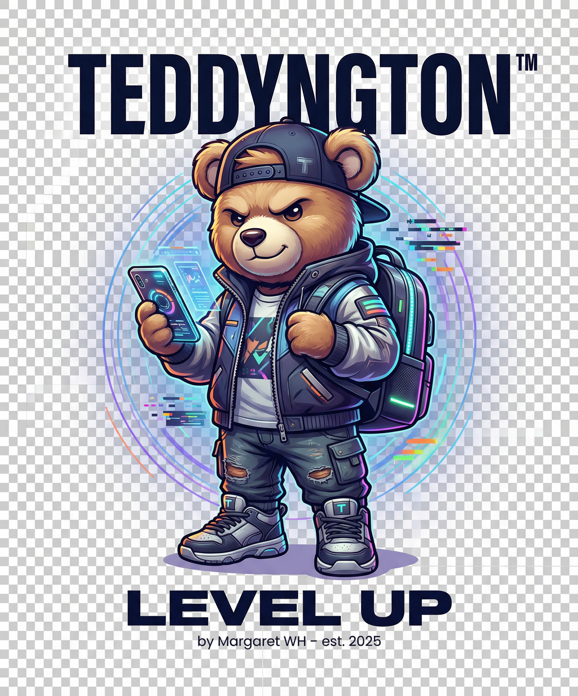 TEDDYNGTON™ Kids/Family  Ranger Club Collection